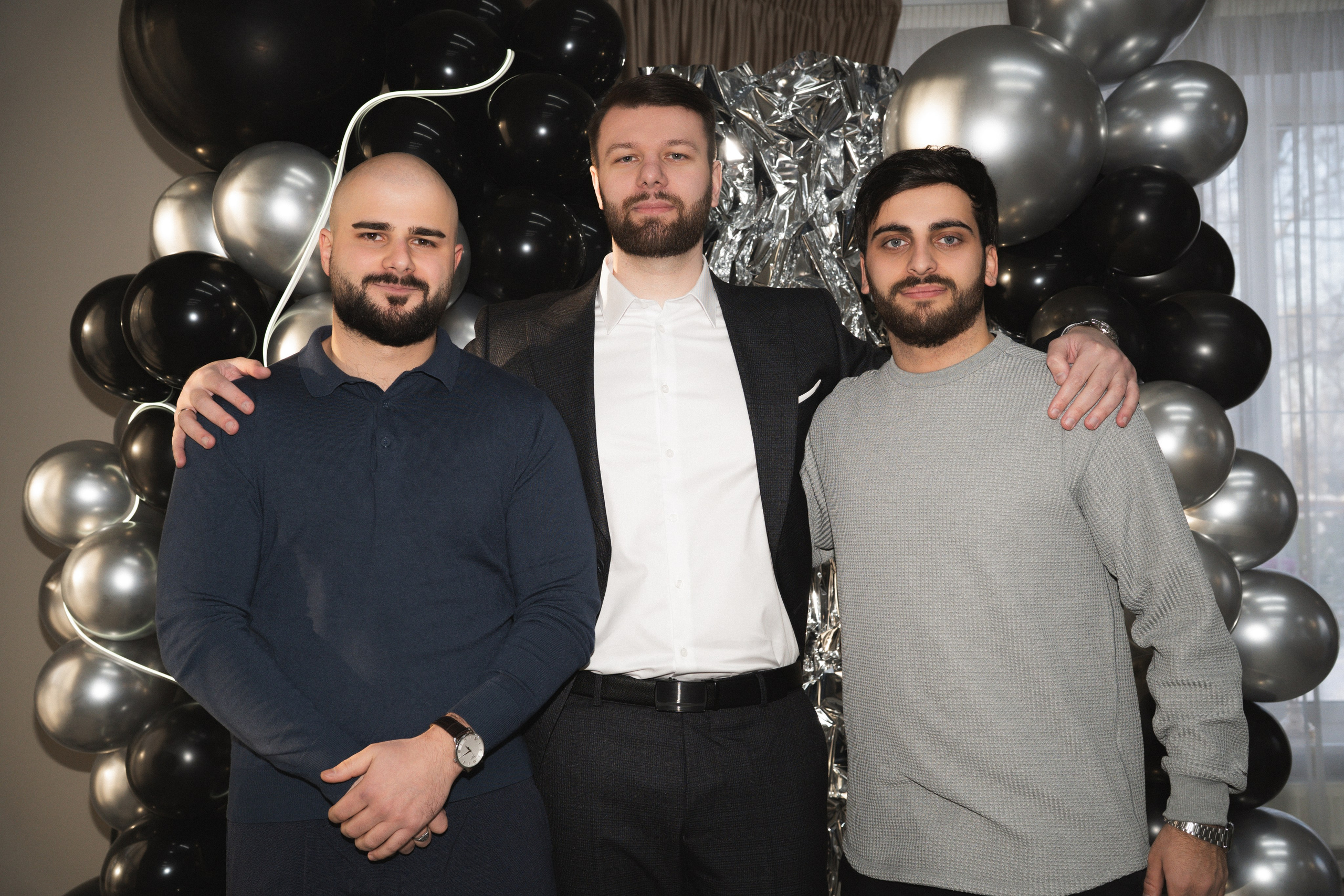 30 лет Вадиму. Юбилей. Фотограф/рилсмейкер в Москве и МО. Свадьбы, индивидуальные съемки, лавстори, беременность, мероприятия, бренды