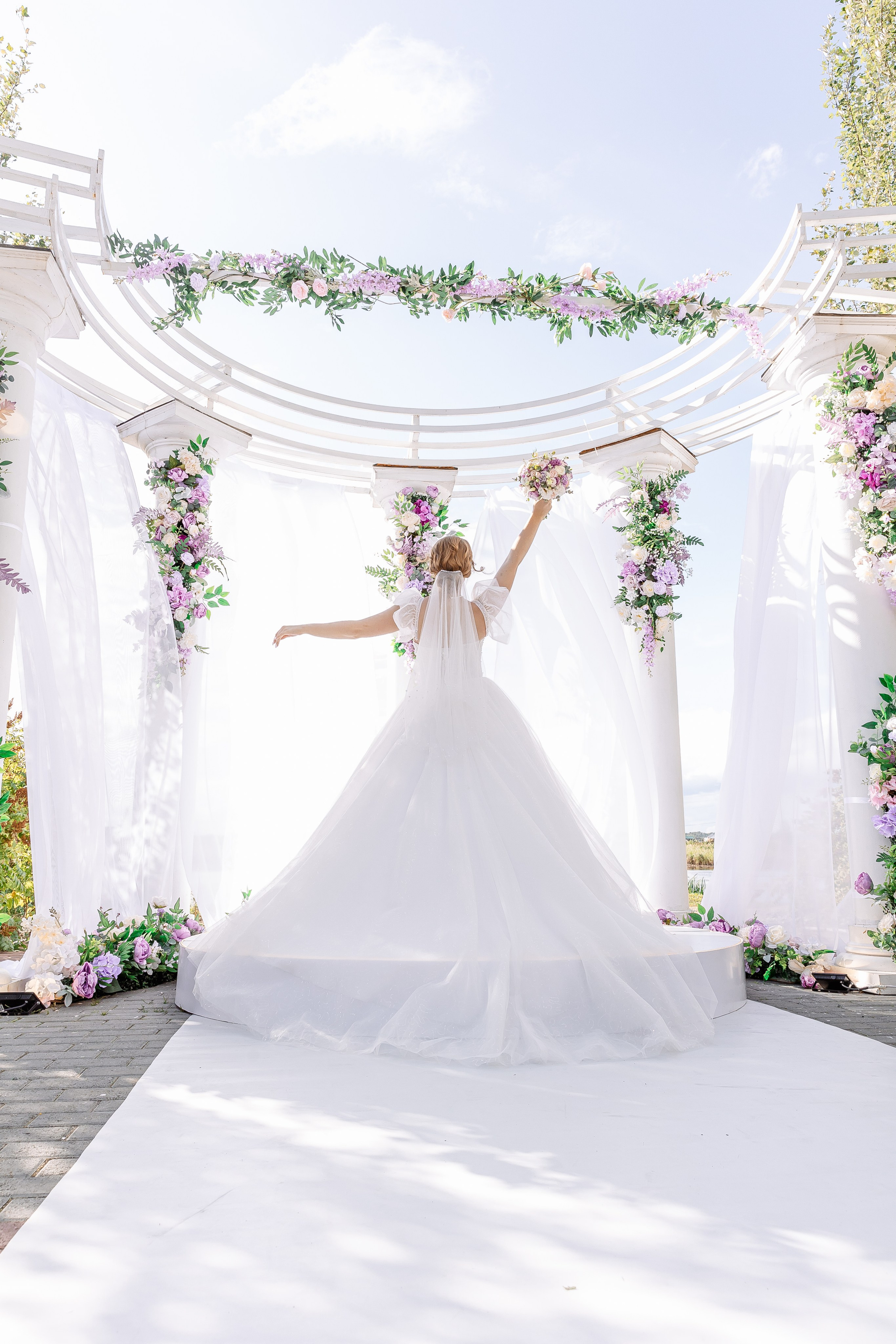 Любовь и Евгений. Свадебный и семейный фотограф в Челябинске Юлия Ишимова