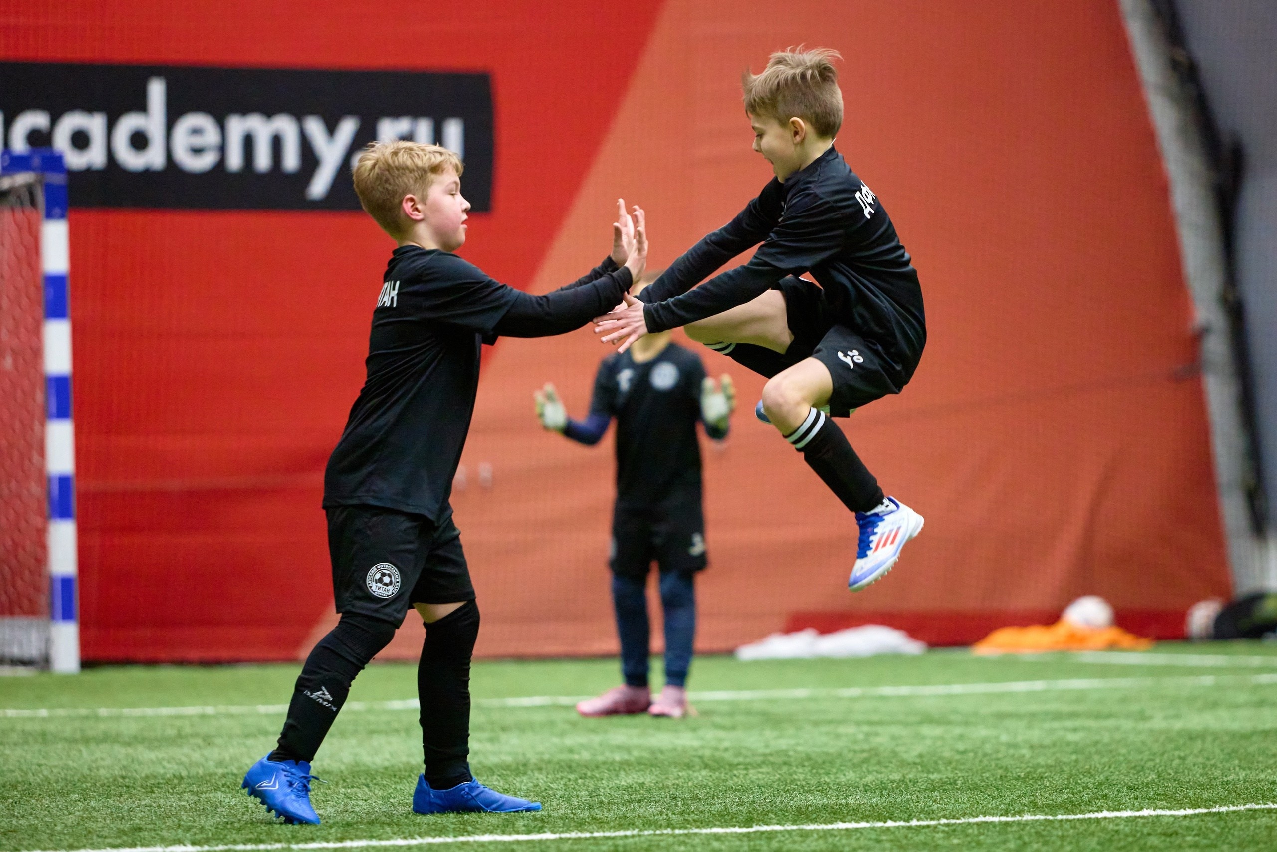 Футбол — Дети. Фотограф в Москве и Подмосковье Сергей Дорохов