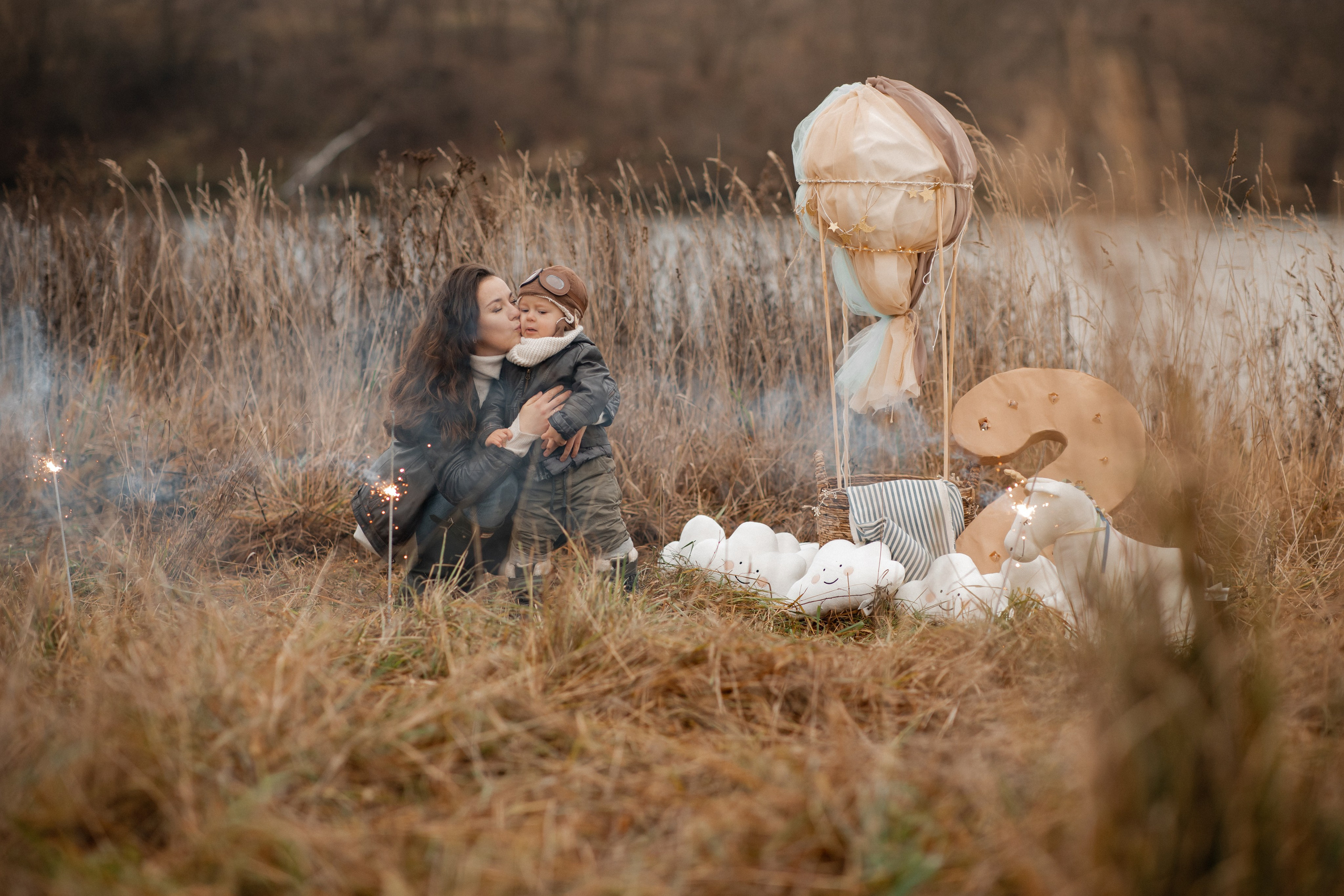 2 года. Свадебный и семейный фотограф Скрынник Светлана