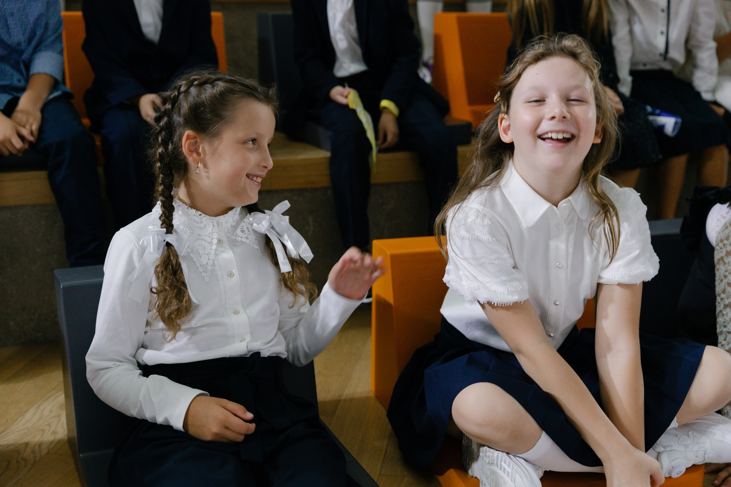 Международная школа WUNDERPARK. Свадебный и семейный фотограф Скрынник Светлана