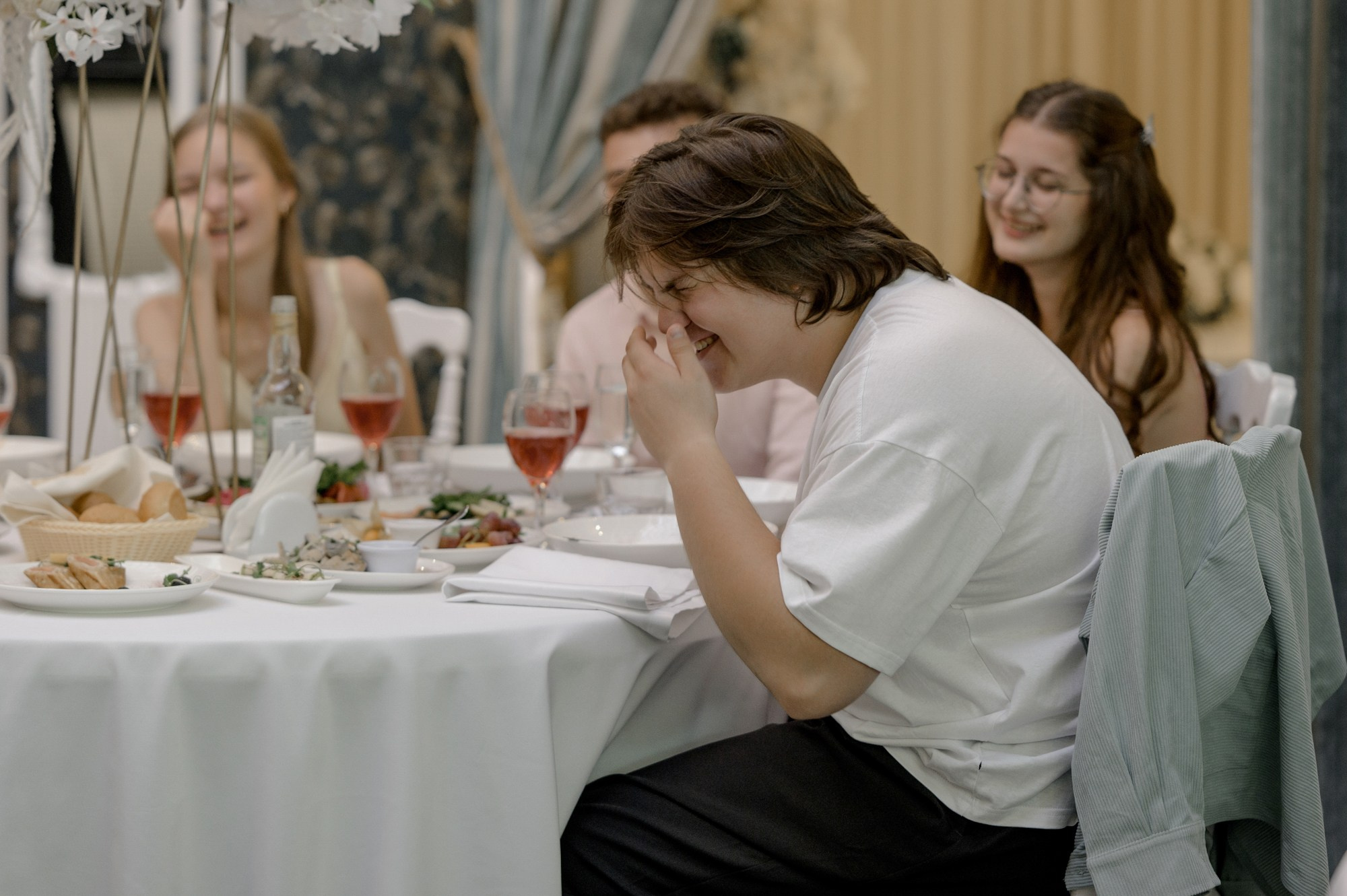 Данил и Елизавета. Свадебный фотограф в Тюмени Анастасия Пономарева