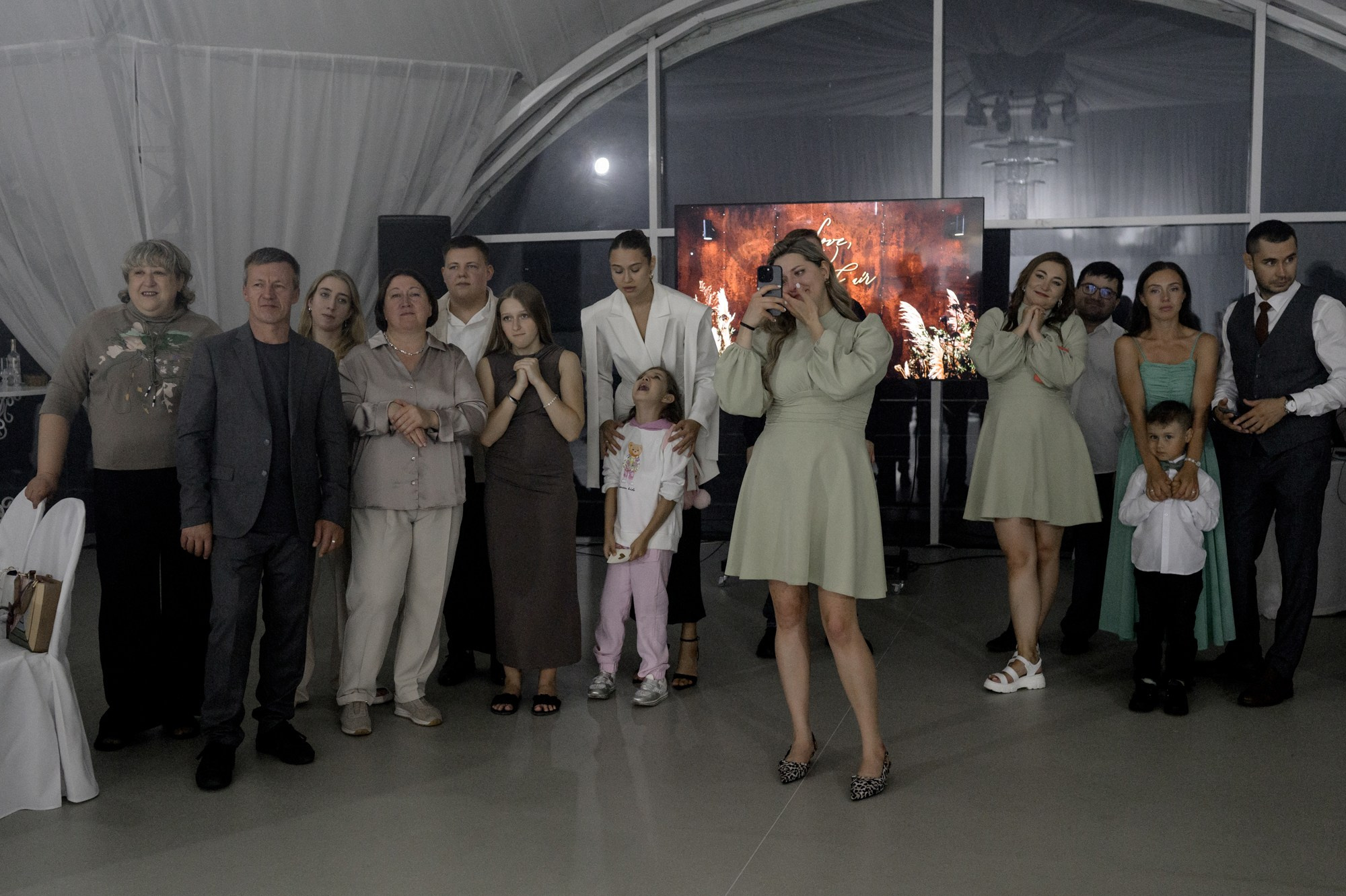 Янис и Гульназ. Свадебный фотограф в Тюмени Анастасия Пономарева