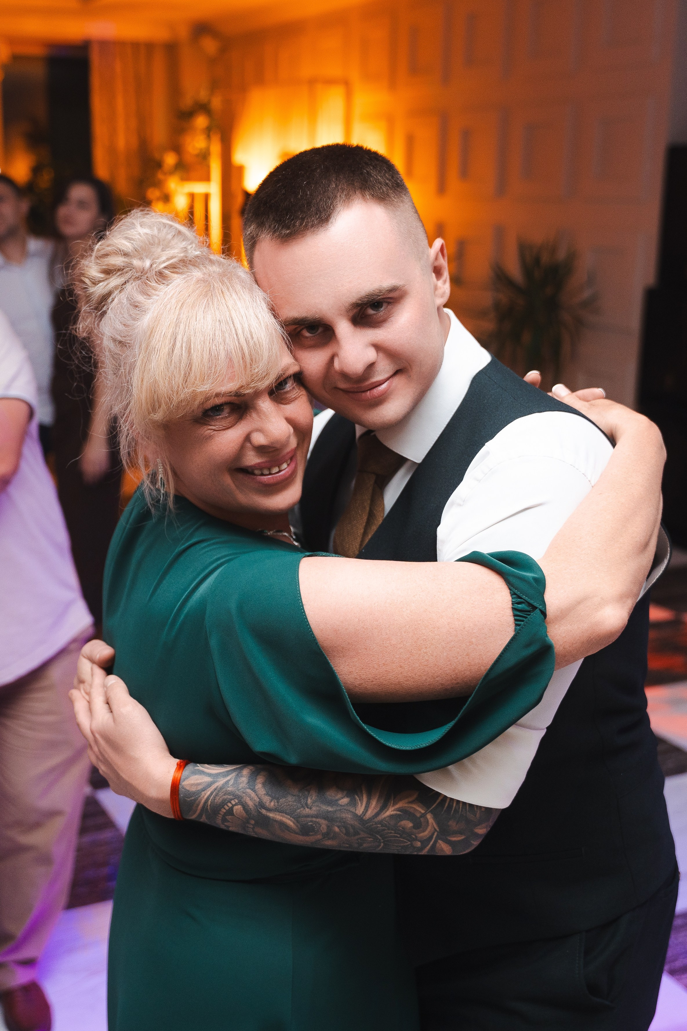 Дарья и Сергей. Фотограф Хабаровск