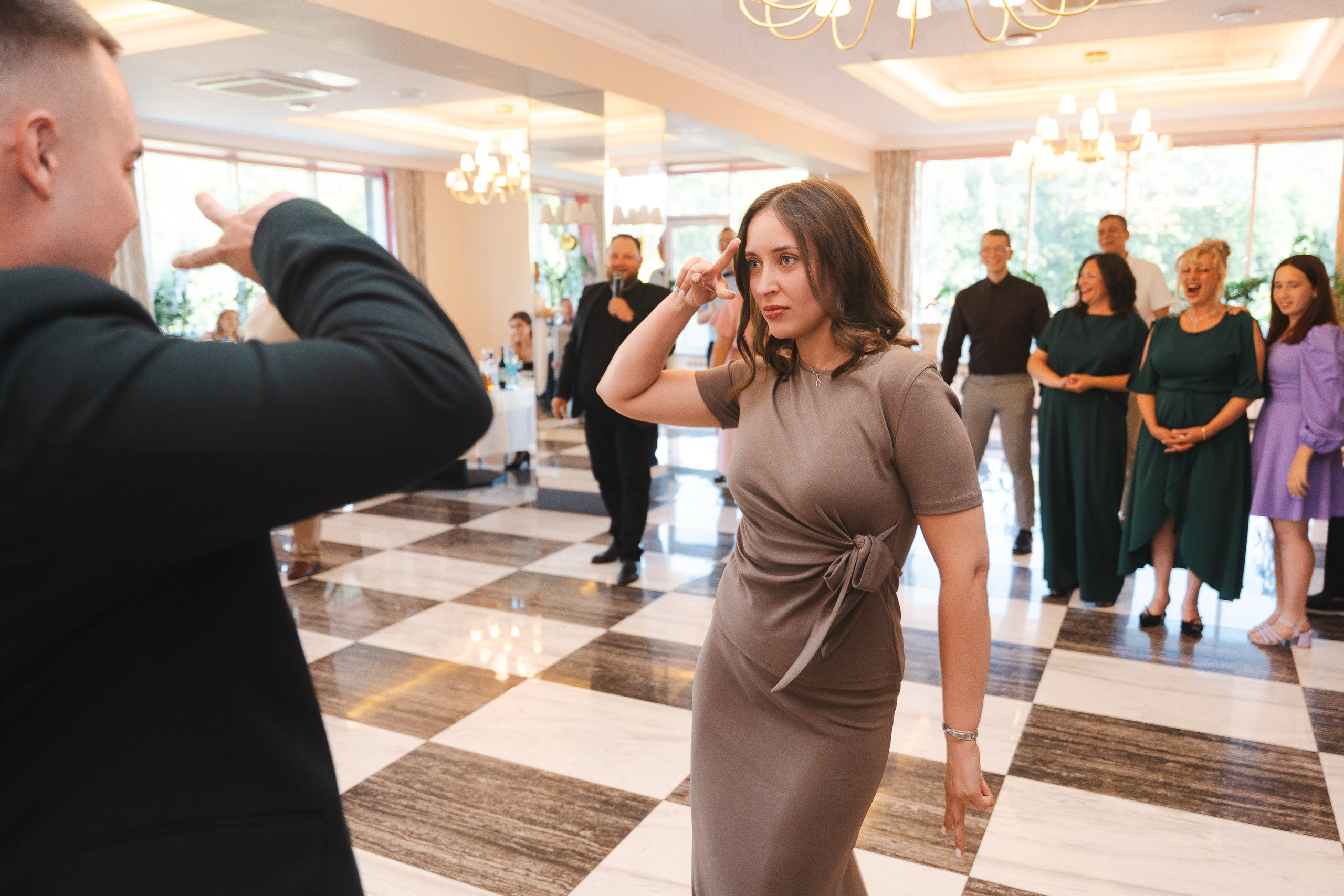 Дарья и Сергей. Фотограф Хабаровск