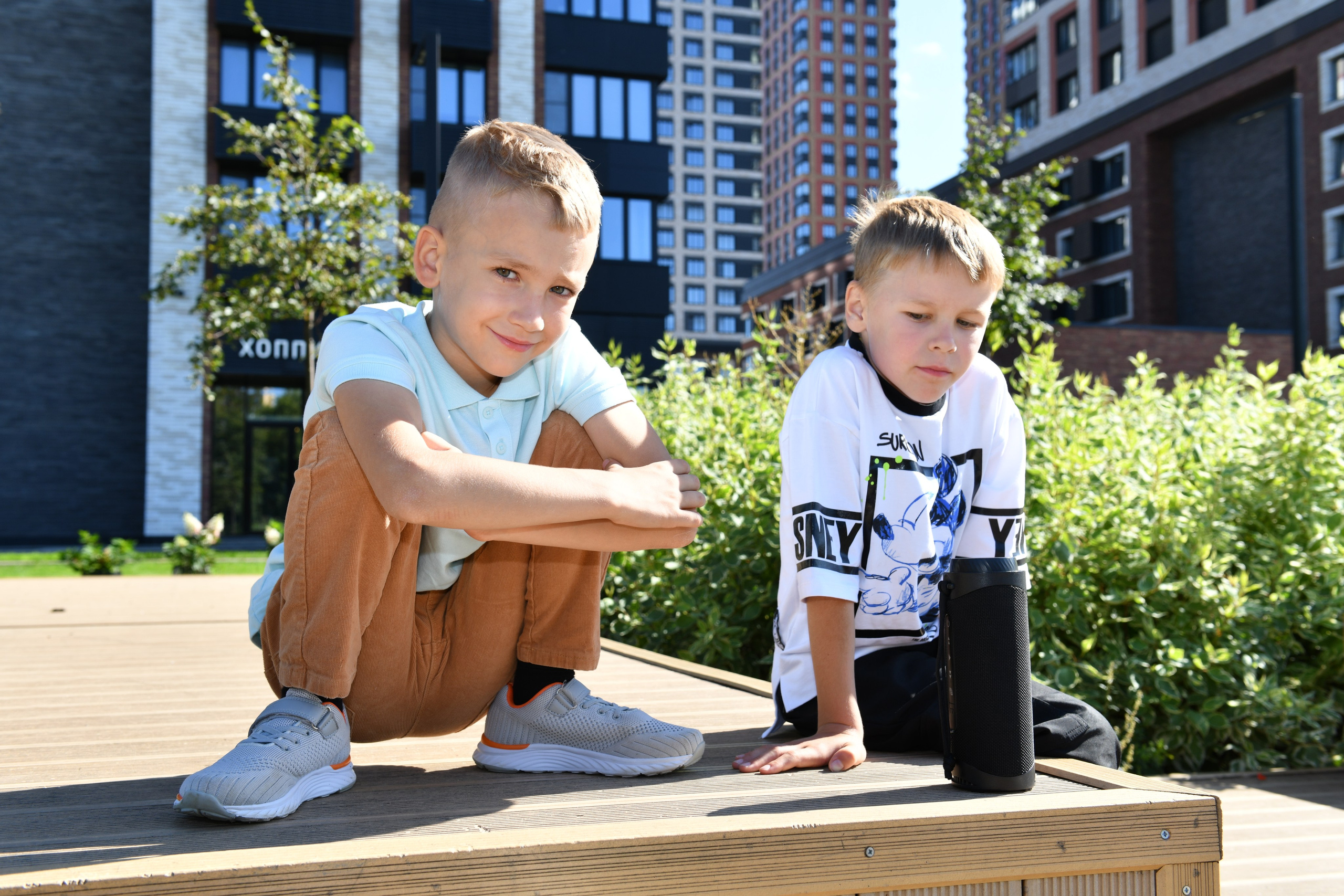 День Рождения Саши 8 лет. Свадебный и портретный фотограф в Москве Галина Борисова