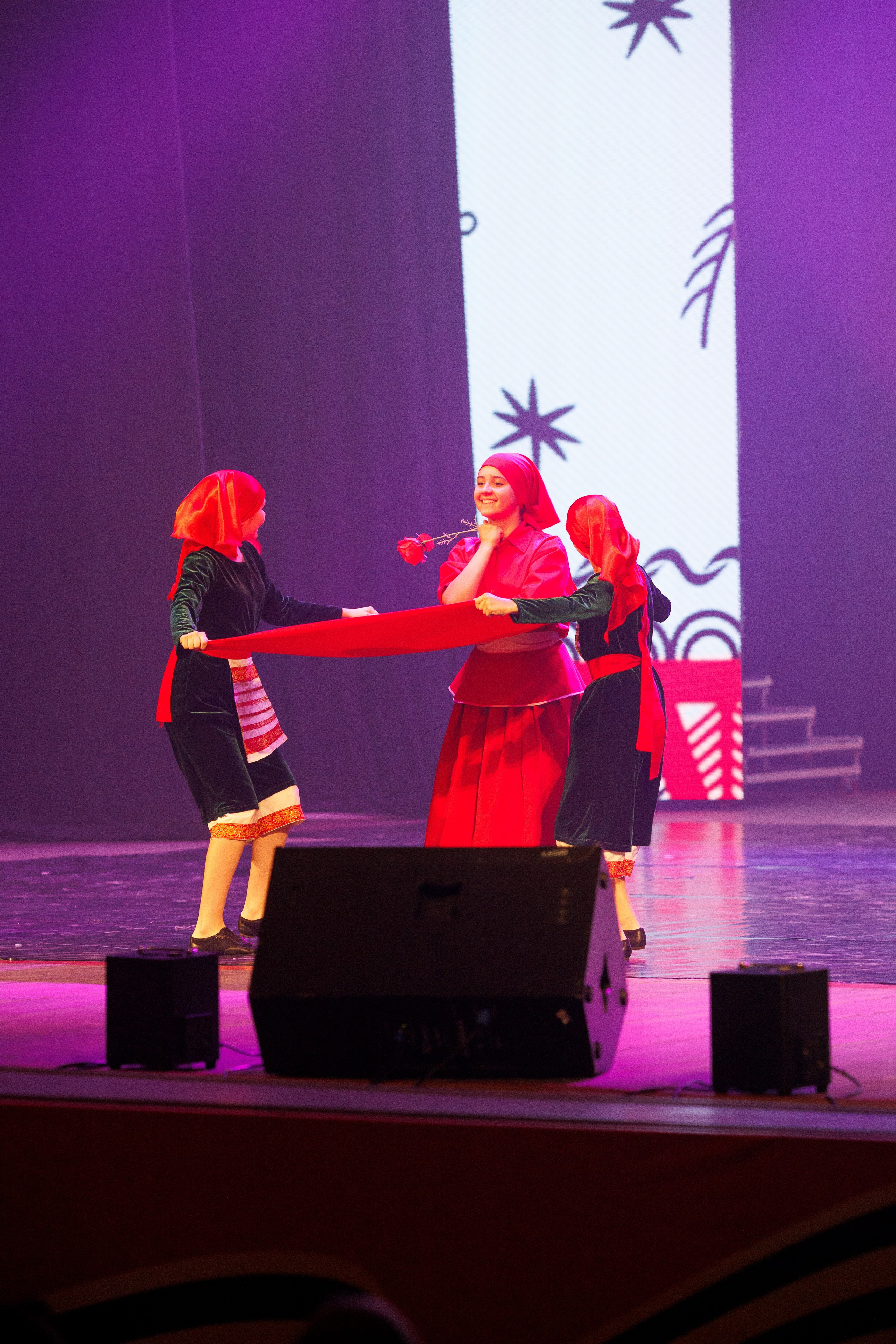 GRACE. Отчетный концерт. Фотограф Шейдаев Эмин г. Волгоград