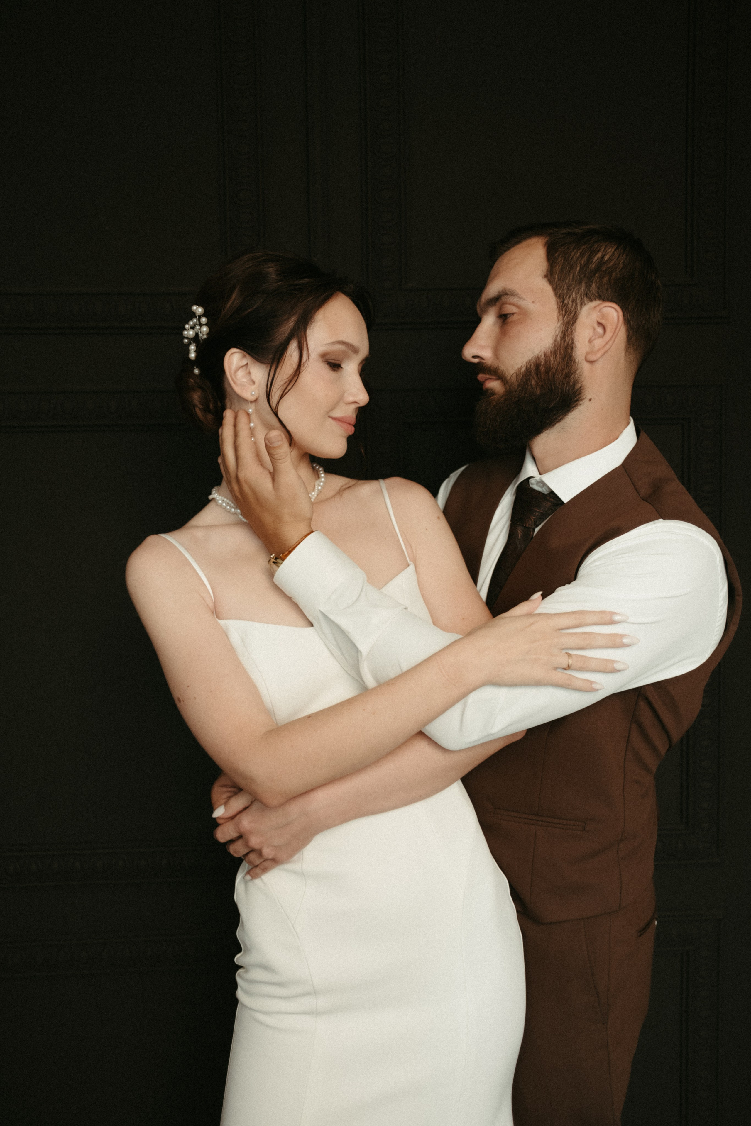 Андрей и Юлия. Свадебный фотограф Денис Ожигин в Краснодаре и крае. Эмоциональная и стильная съемка вашего дня