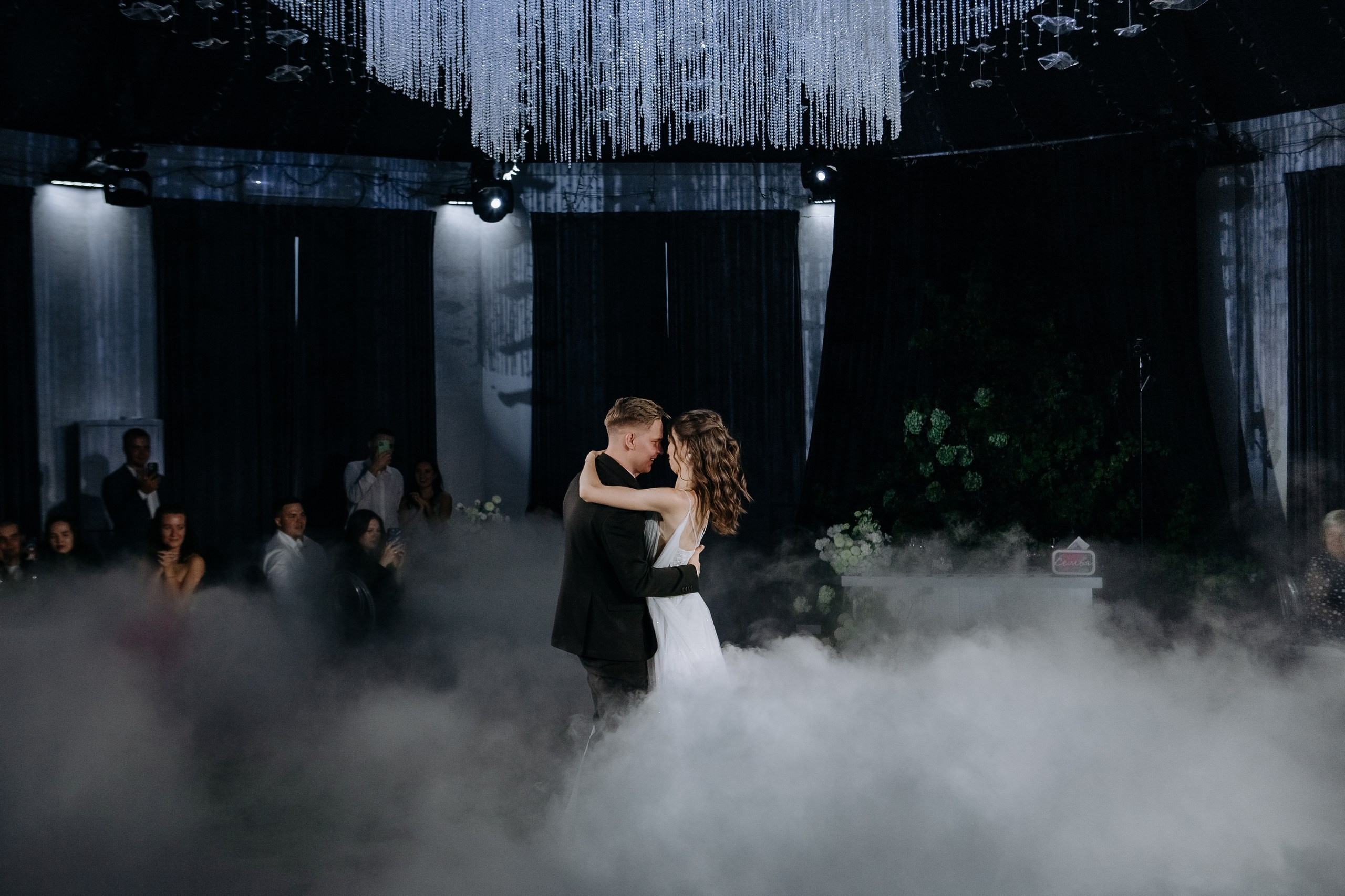 Михаил и Анастасия. Организация свадьбы — Свадебное агентство СПБ Luna Agency