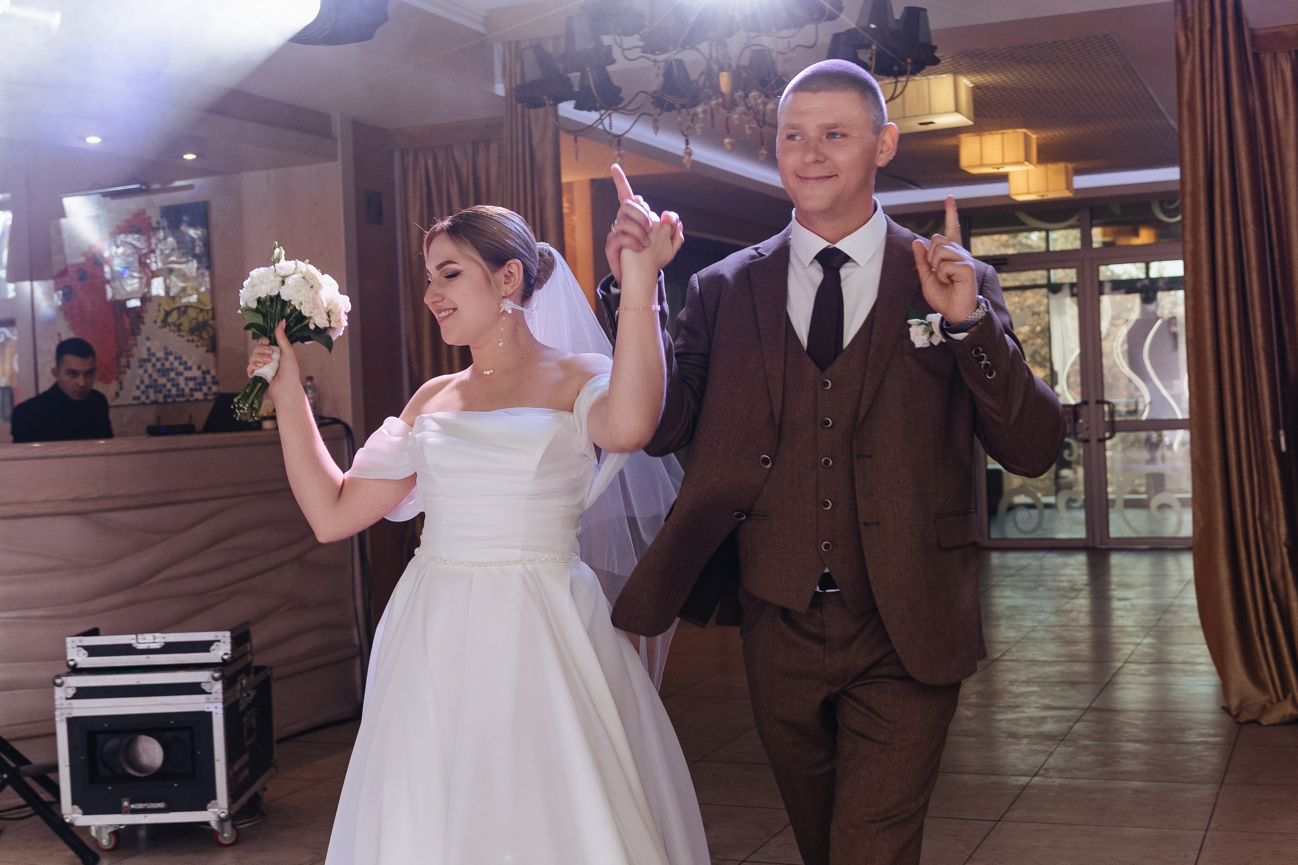 Денис и Анастасия. Семейный и свадебный фотограф в Донецке Елена Гордеева