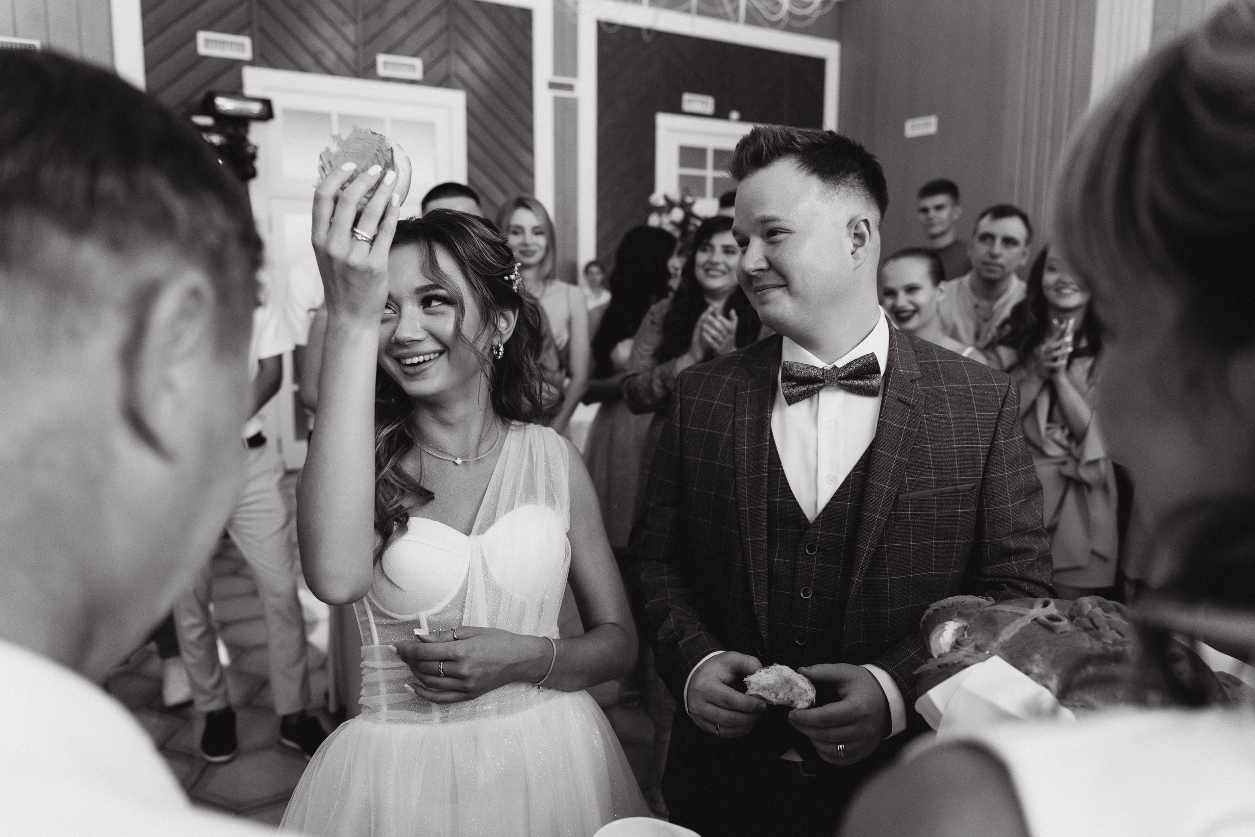 Oleg & Alexandra. Свадебный фотограф в Воронеже Самохина Екатерина