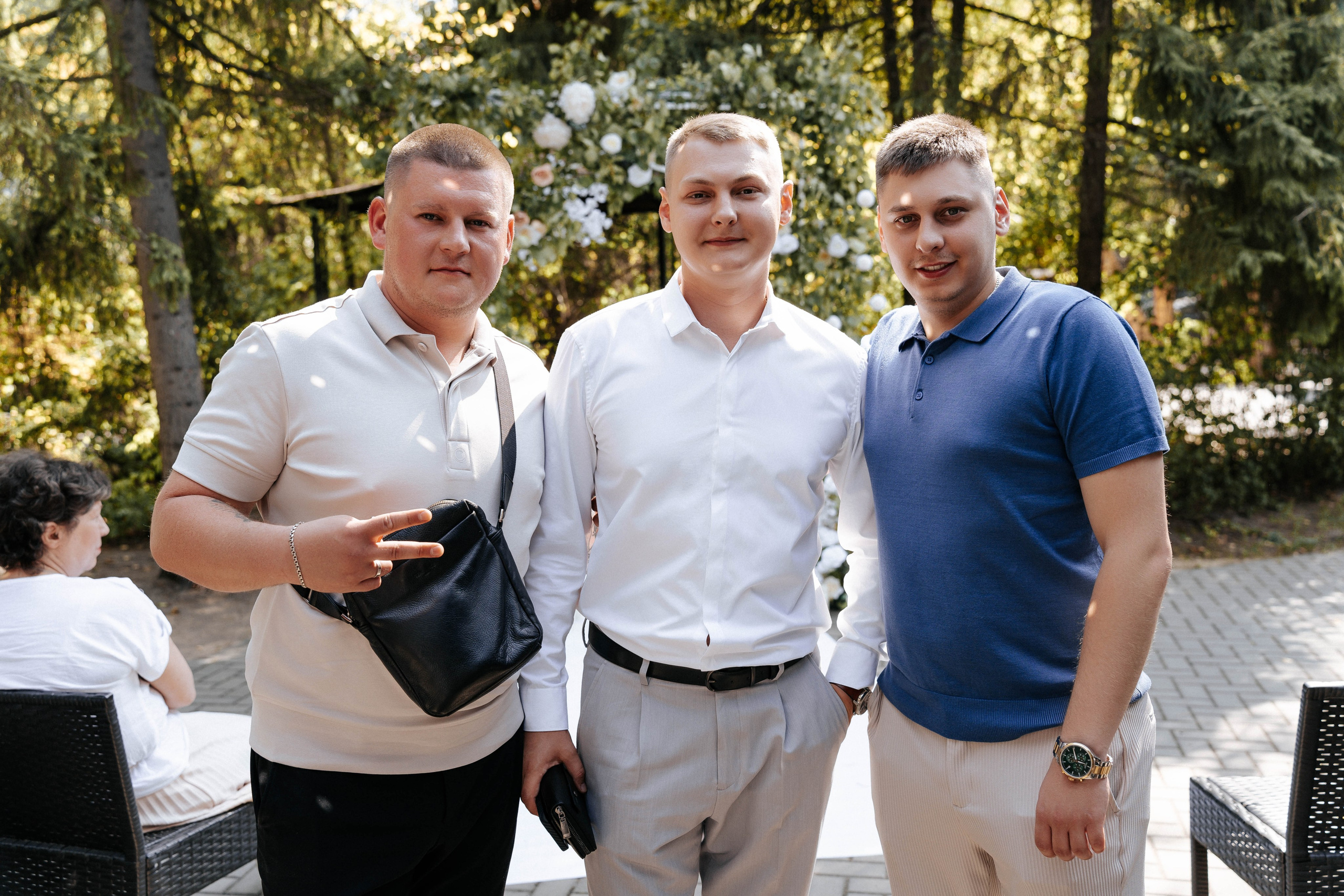 Oleg & Alexandra. Свадебный фотограф в Воронеже Самохина Екатерина