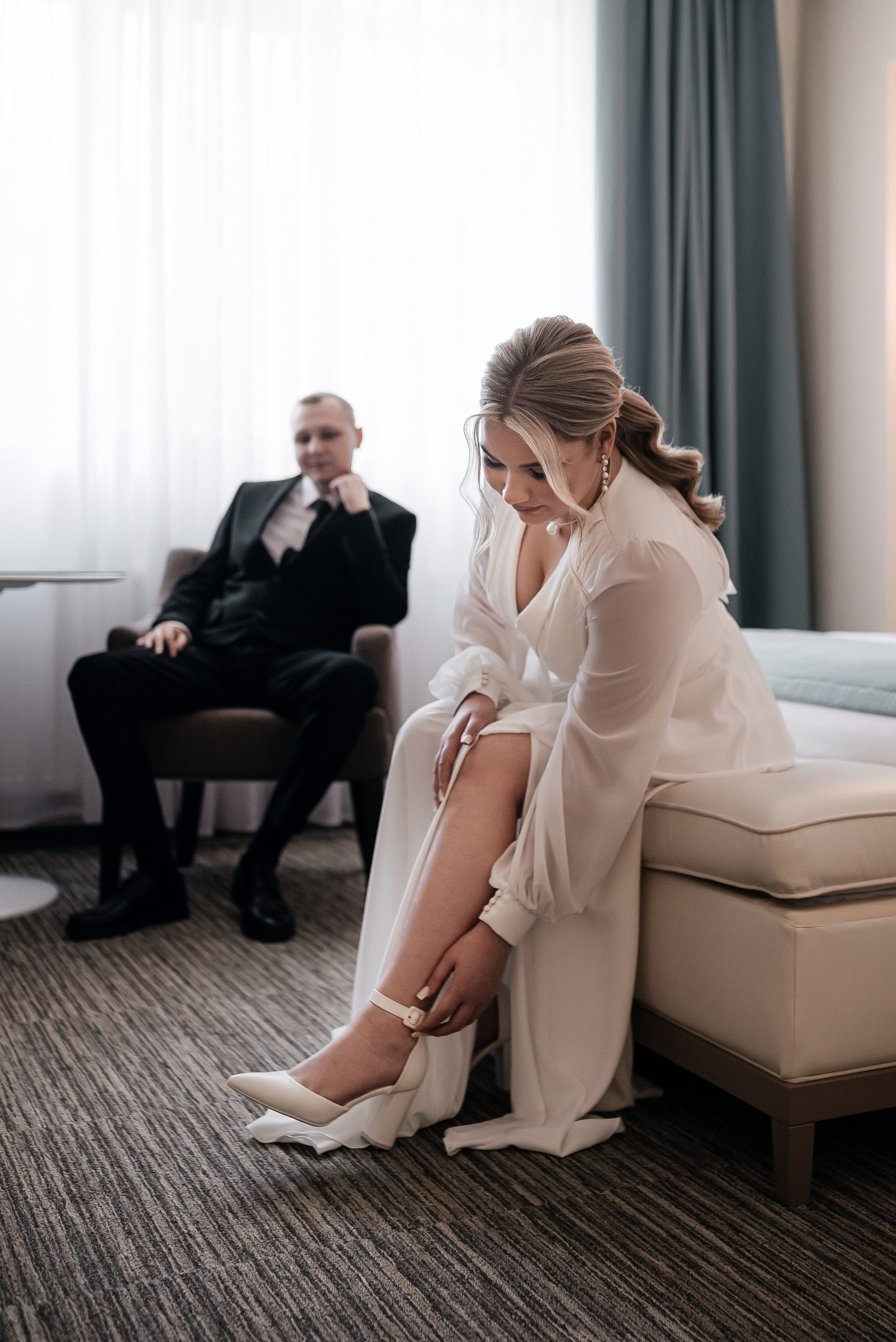 Анна и Дмитрий. Фотограф Евгения ENIGMA