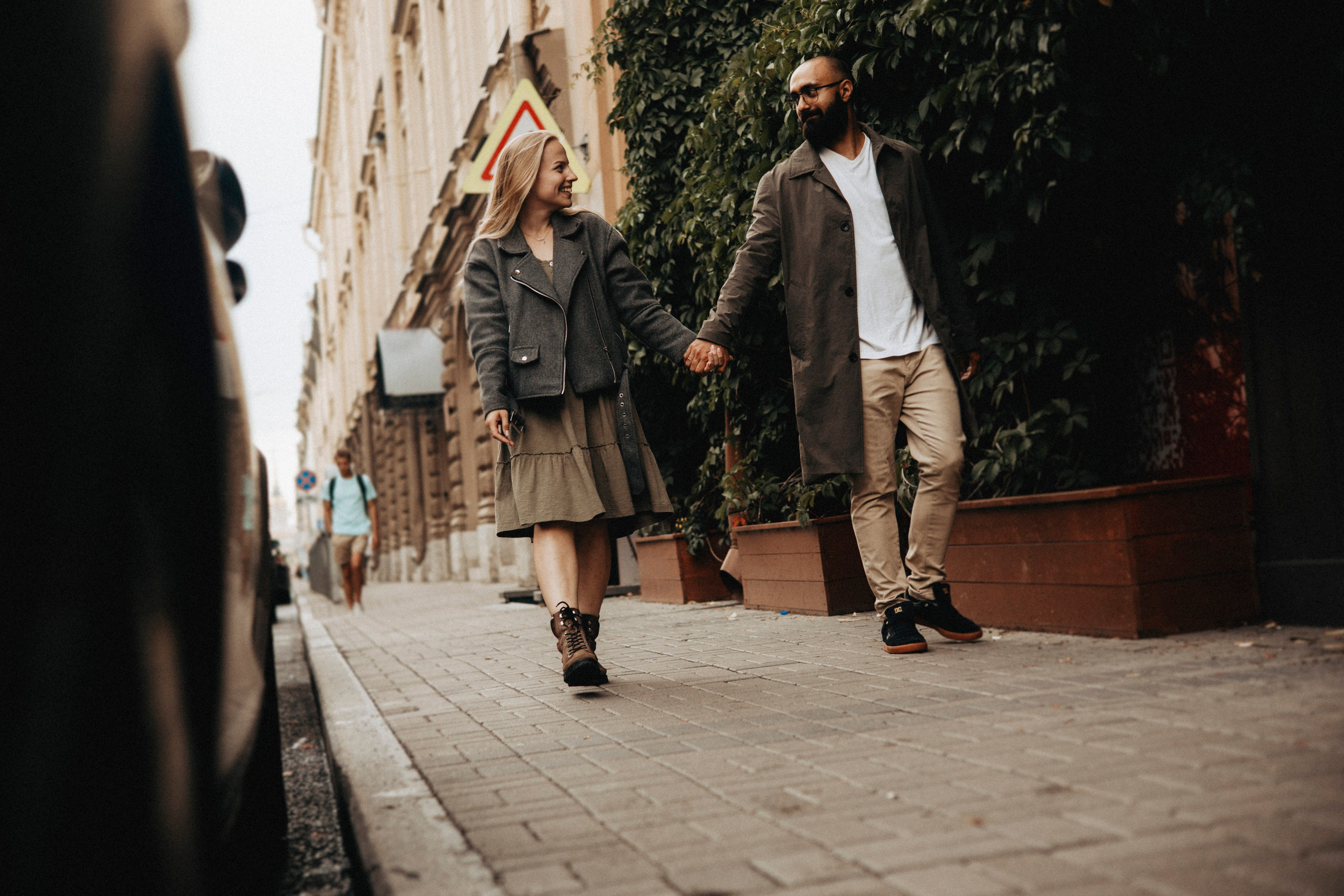 Любовь в большом городе. Lifestyle семейный и детский фотограф в Омске Иванова Екатерина