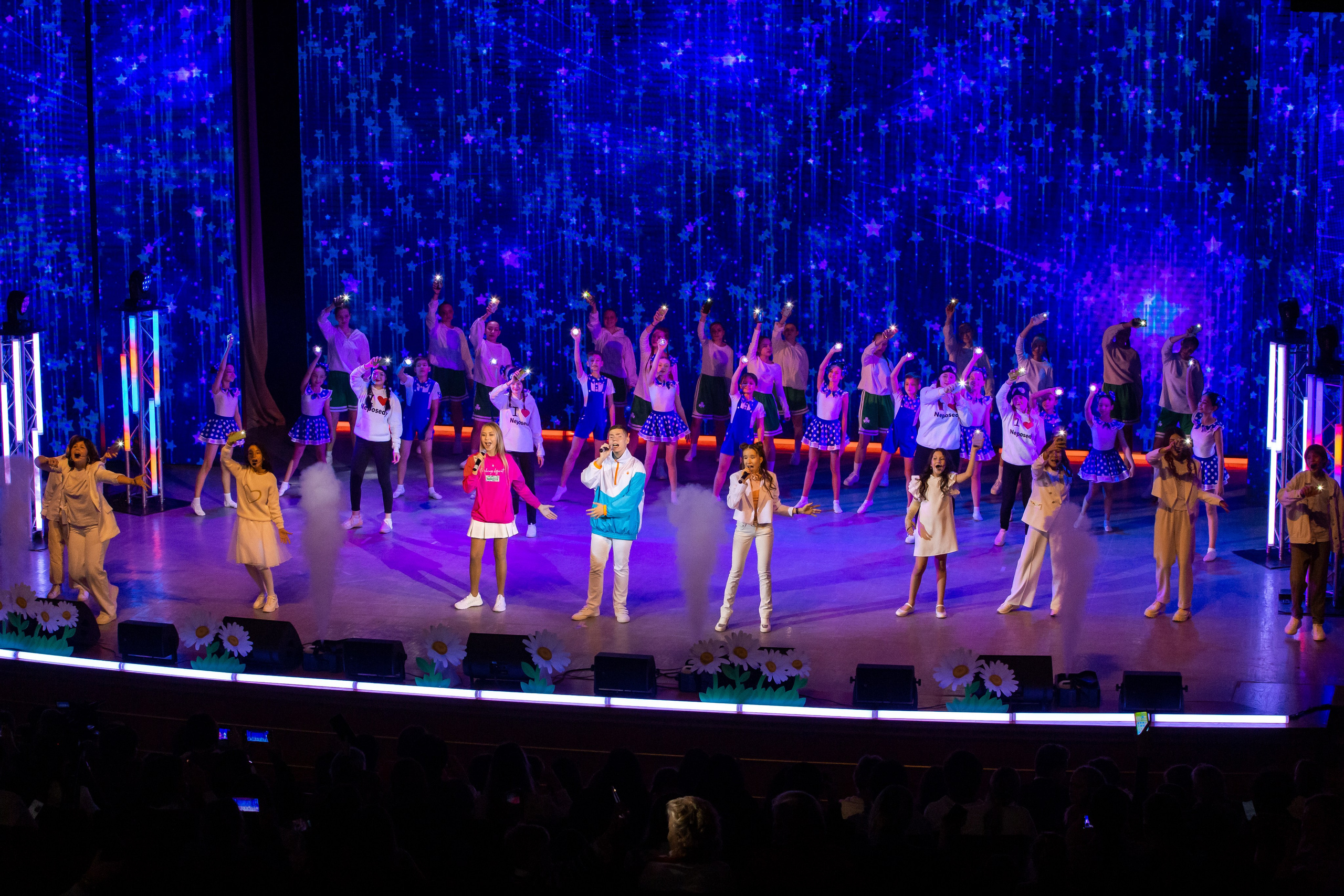 Ломая барьеры 2023. Премьера мюзикла. Семейные и детские съемки в Уфе