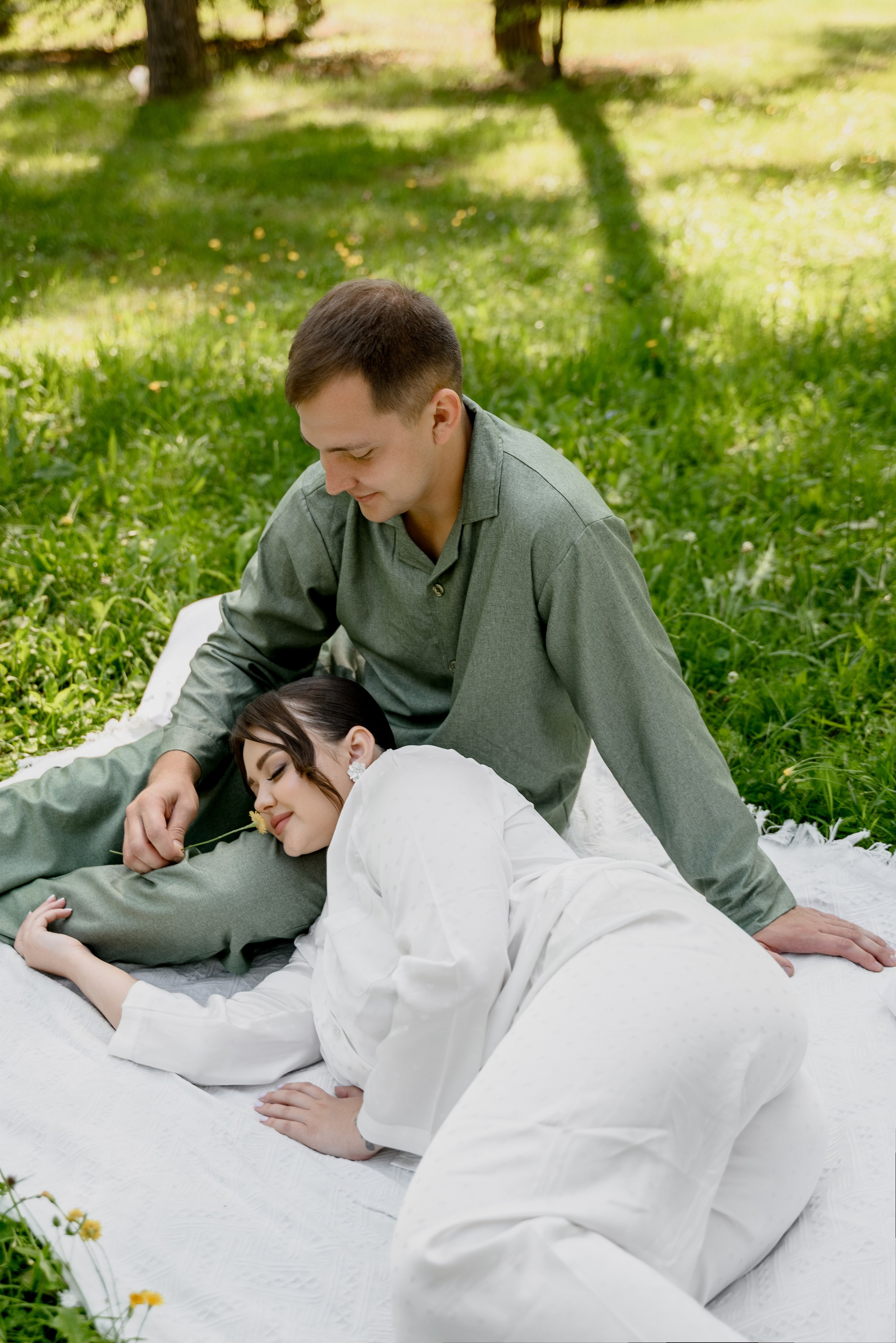 Полина и Илья. Свадебный фотограф Рязань Москва Корнина Лилия