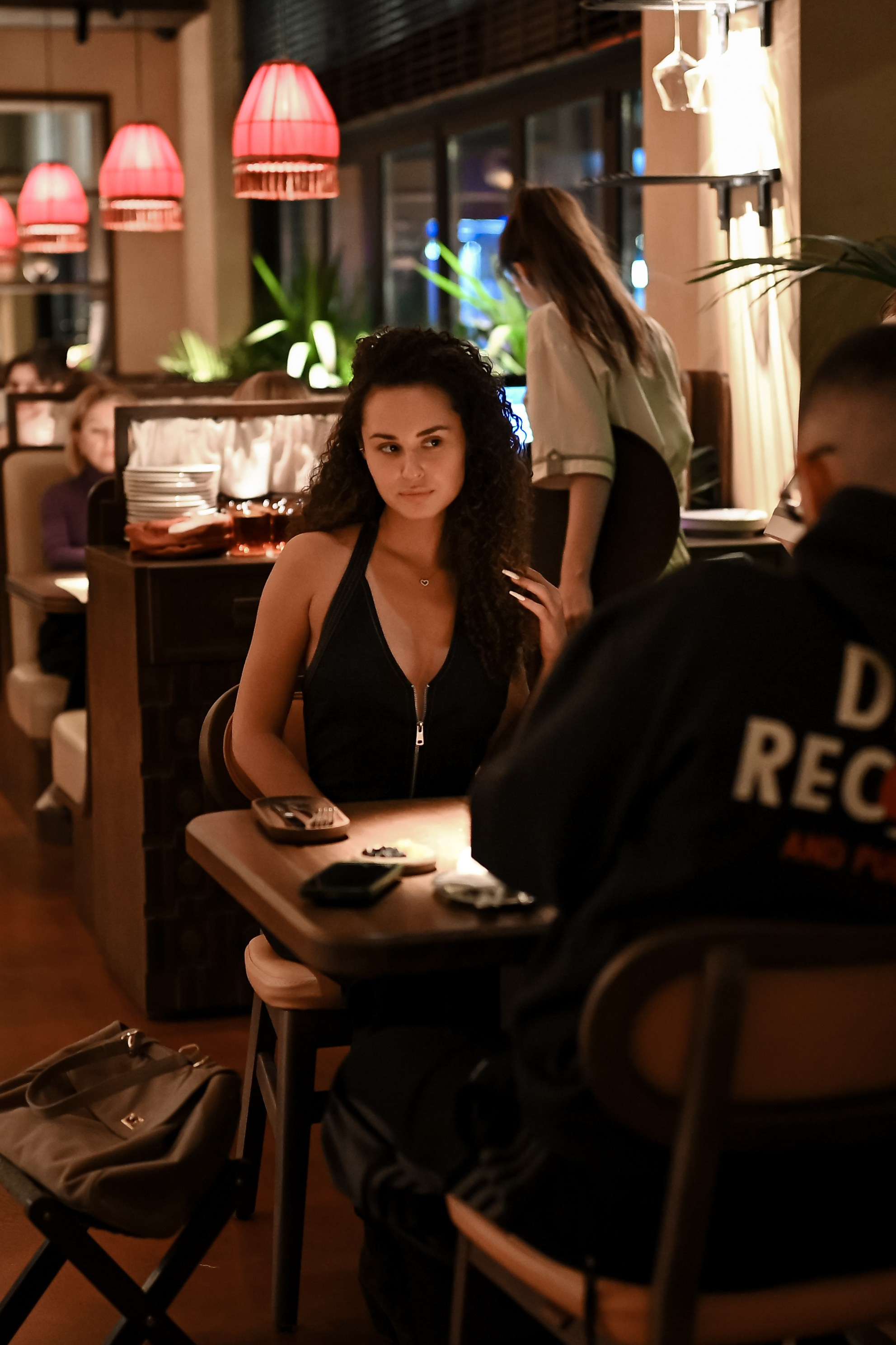 Открытие ресторана. Портфолио