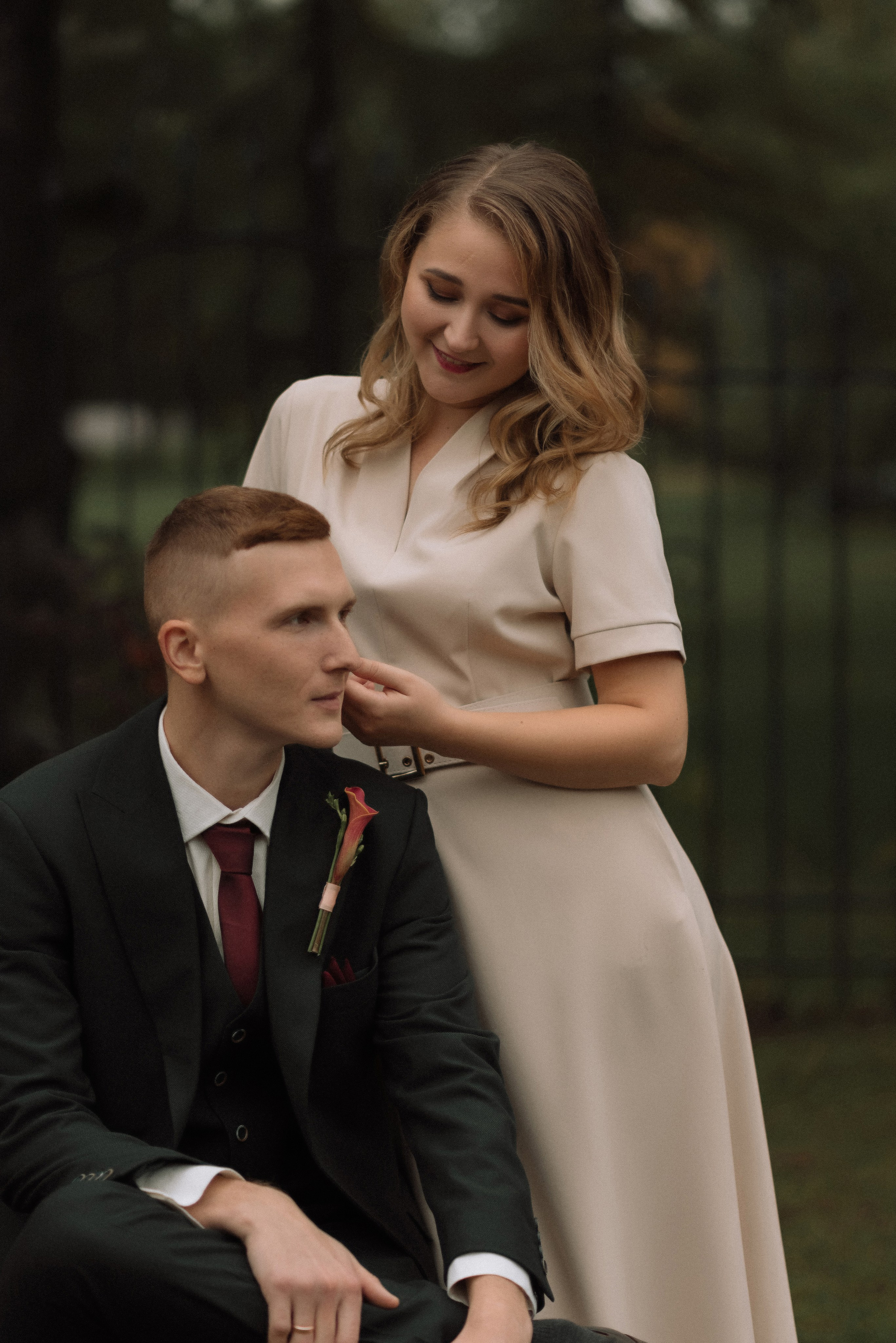 Станислав и Маргарита (усадьба Александрово)