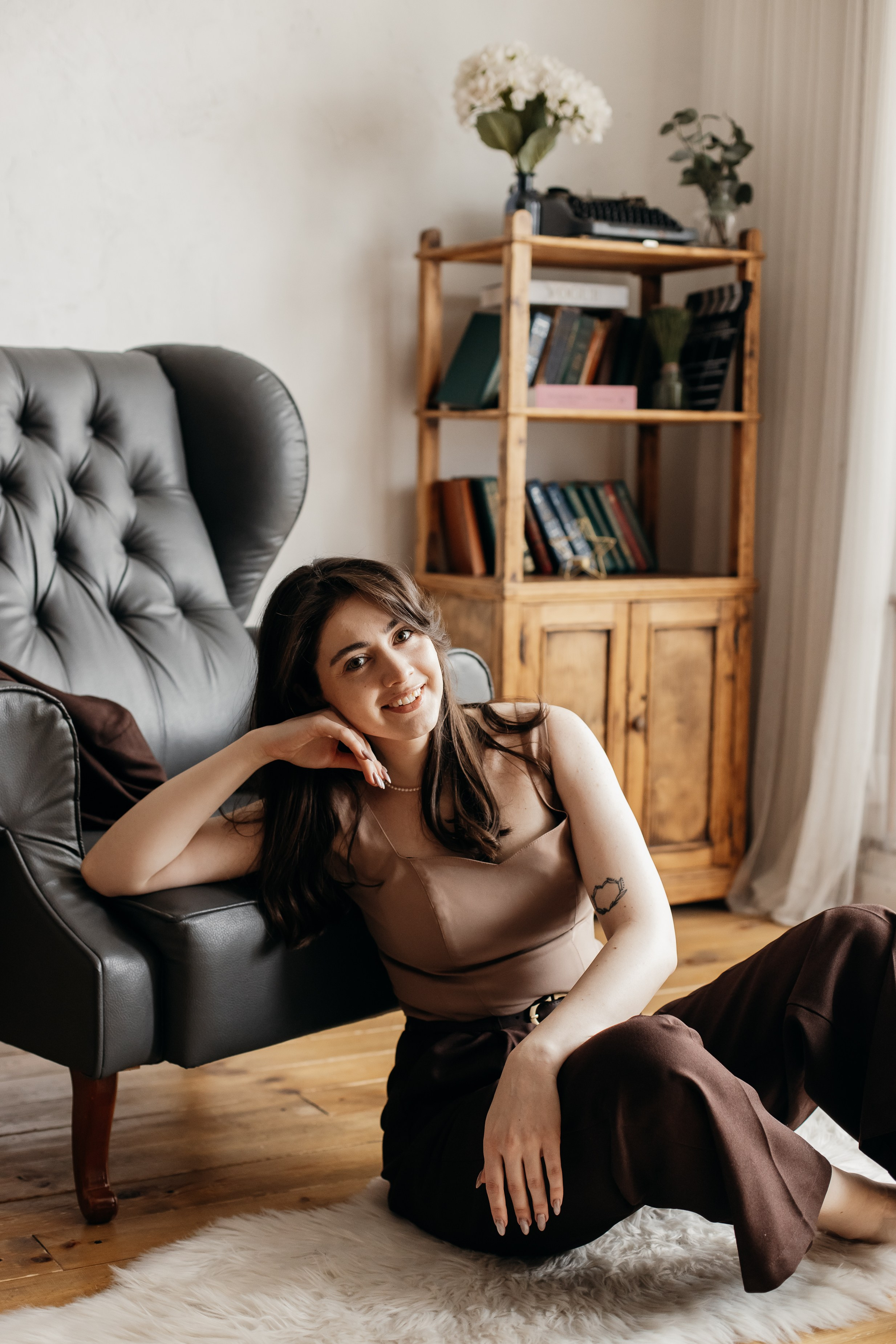 Настя. Семейный фотограф Трусова Евгения в Екатеринбурге