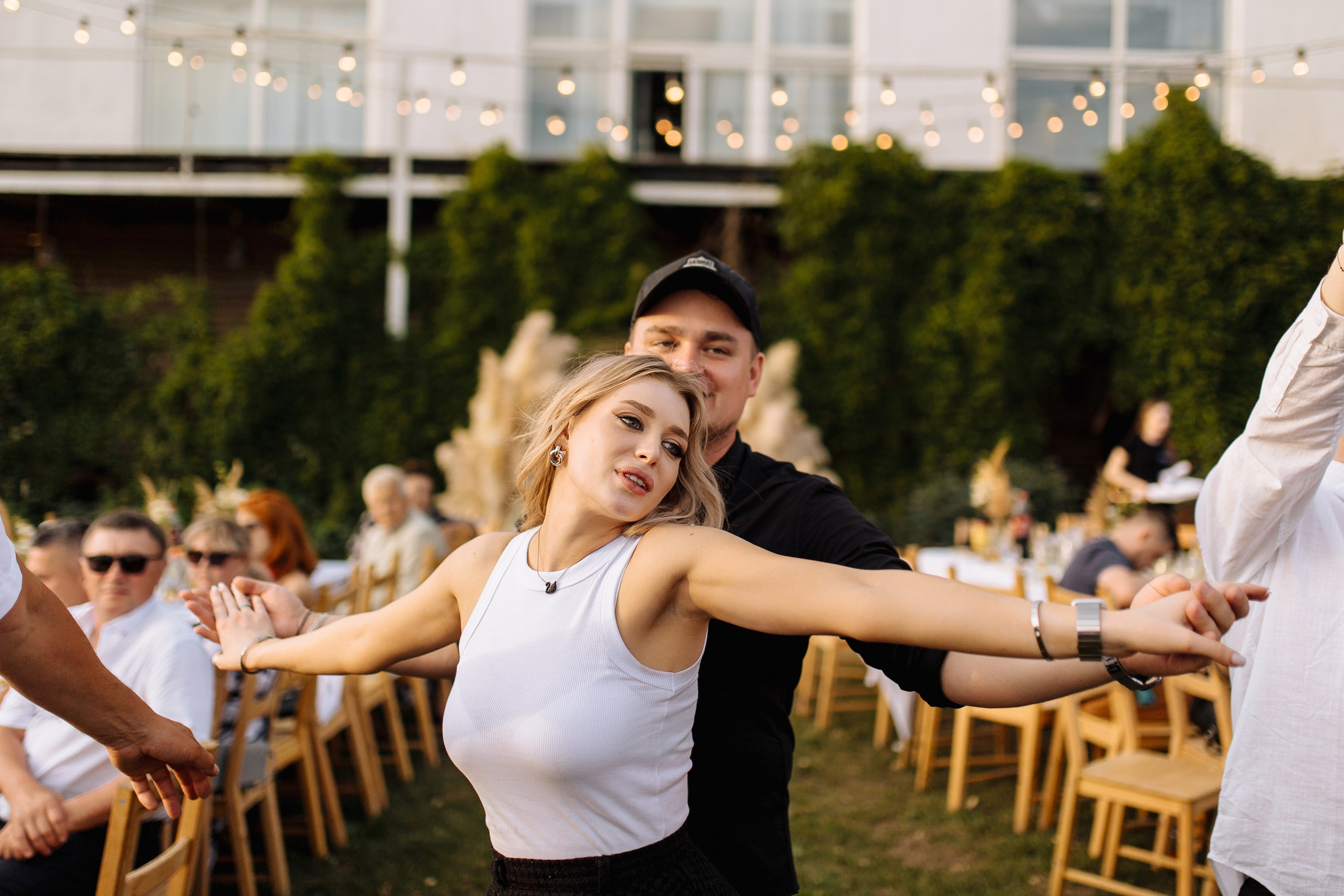 Свадебный репортаж. Свадебный и Репортажный фотограф Александр Шаров