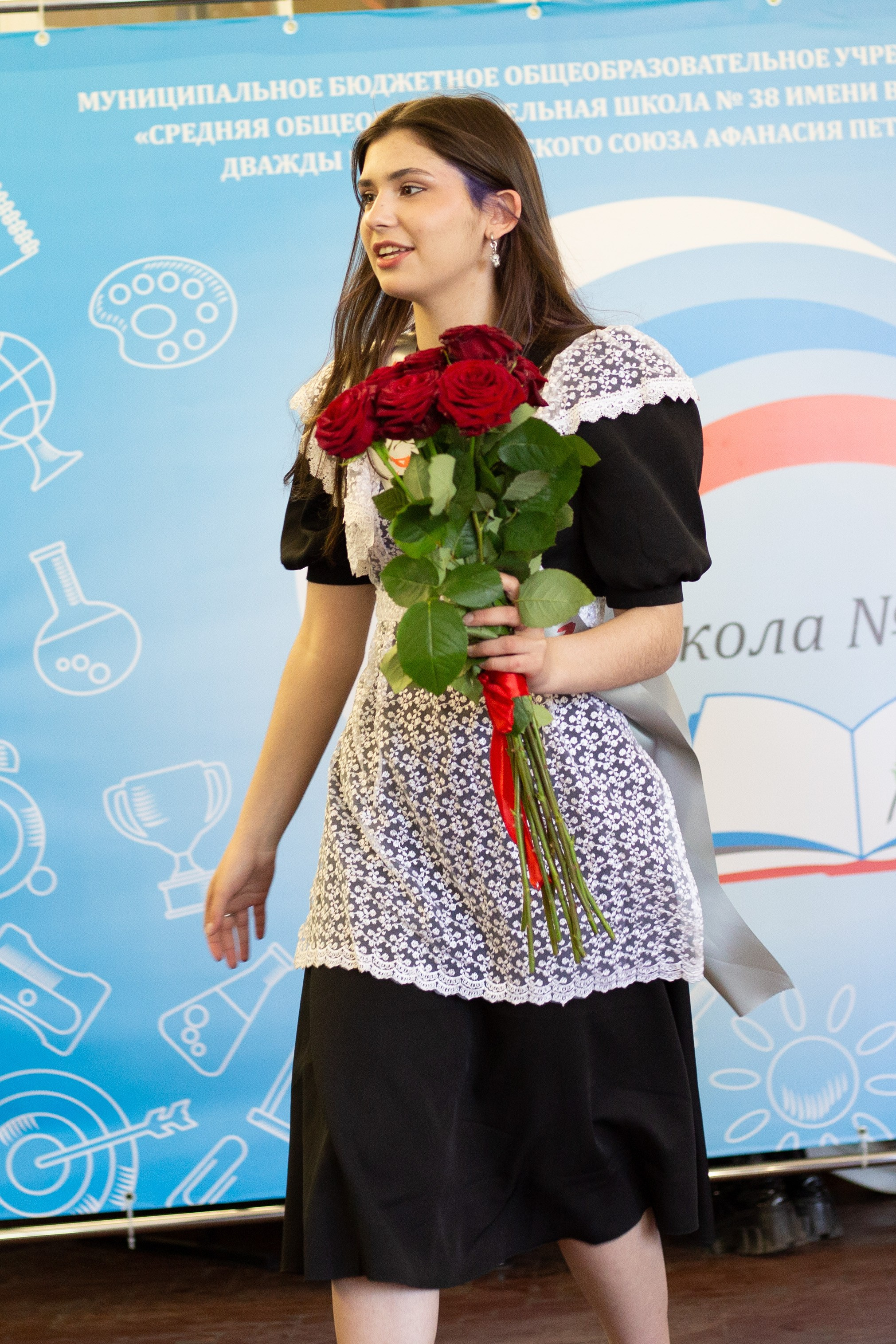 Последний звонок. Семейный и школьный фотограф из Костромы — Нина Рубан