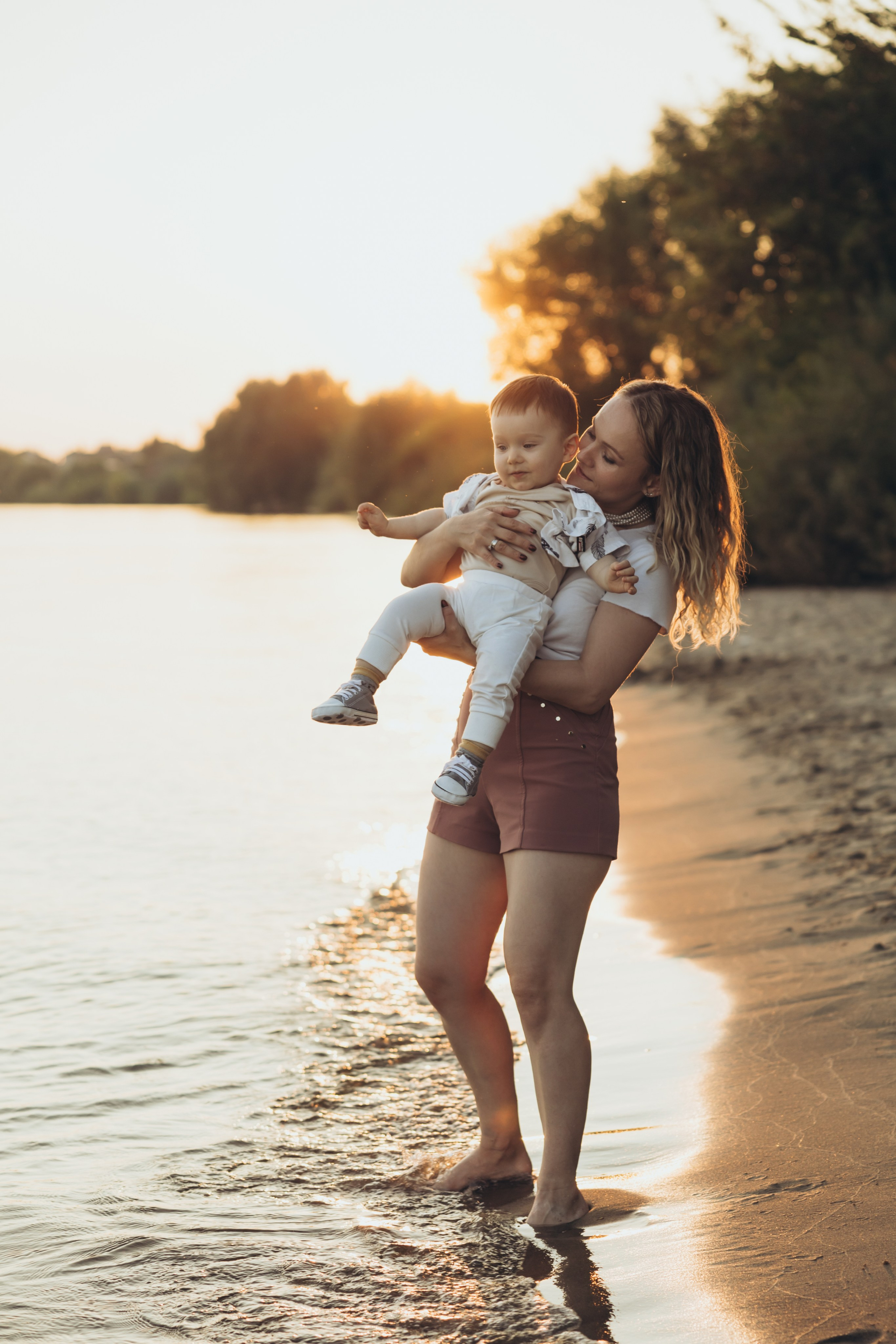 Саша, Даша и Ромка. Свадебный фотограф в Тольятти Валерия Барышкина