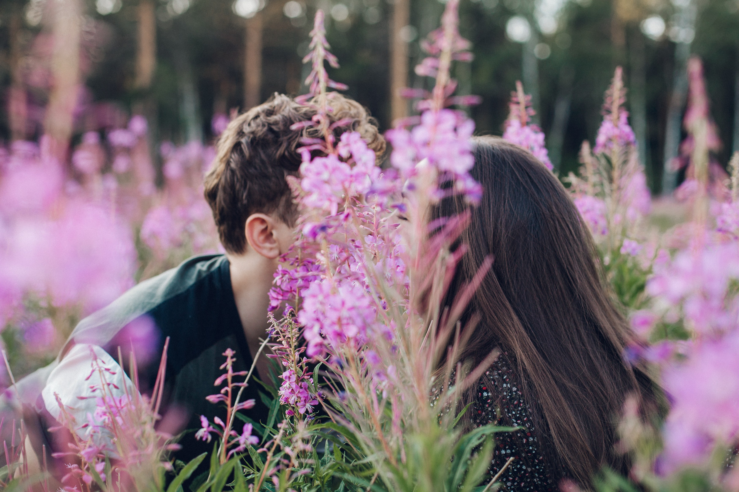 Илья и Карина. Семейный фотограф Трусова Евгения в Екатеринбурге