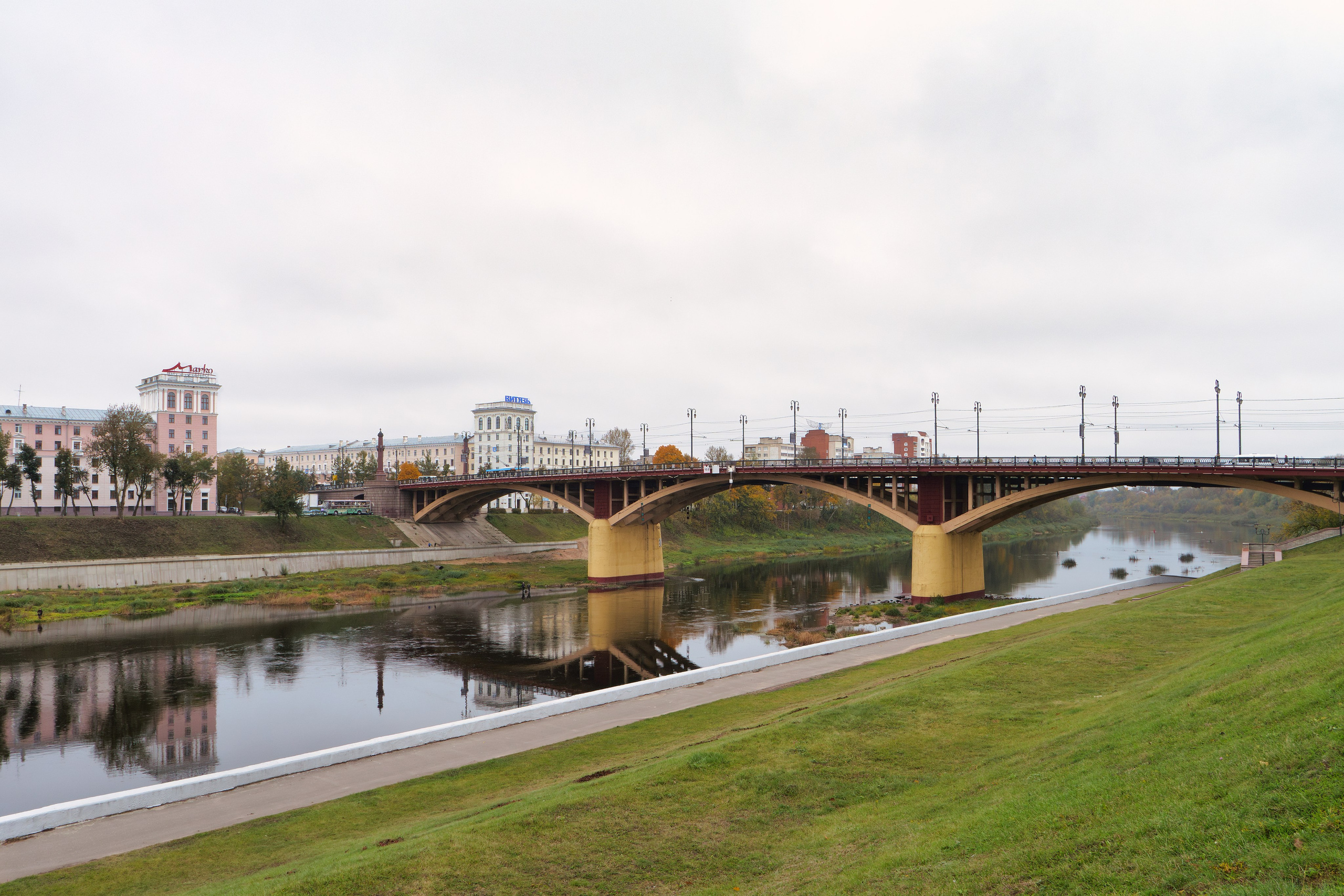 Витебск. Октябрь 2024. Фотограф Никифоров-Гордеев Сергей. Москва и МО