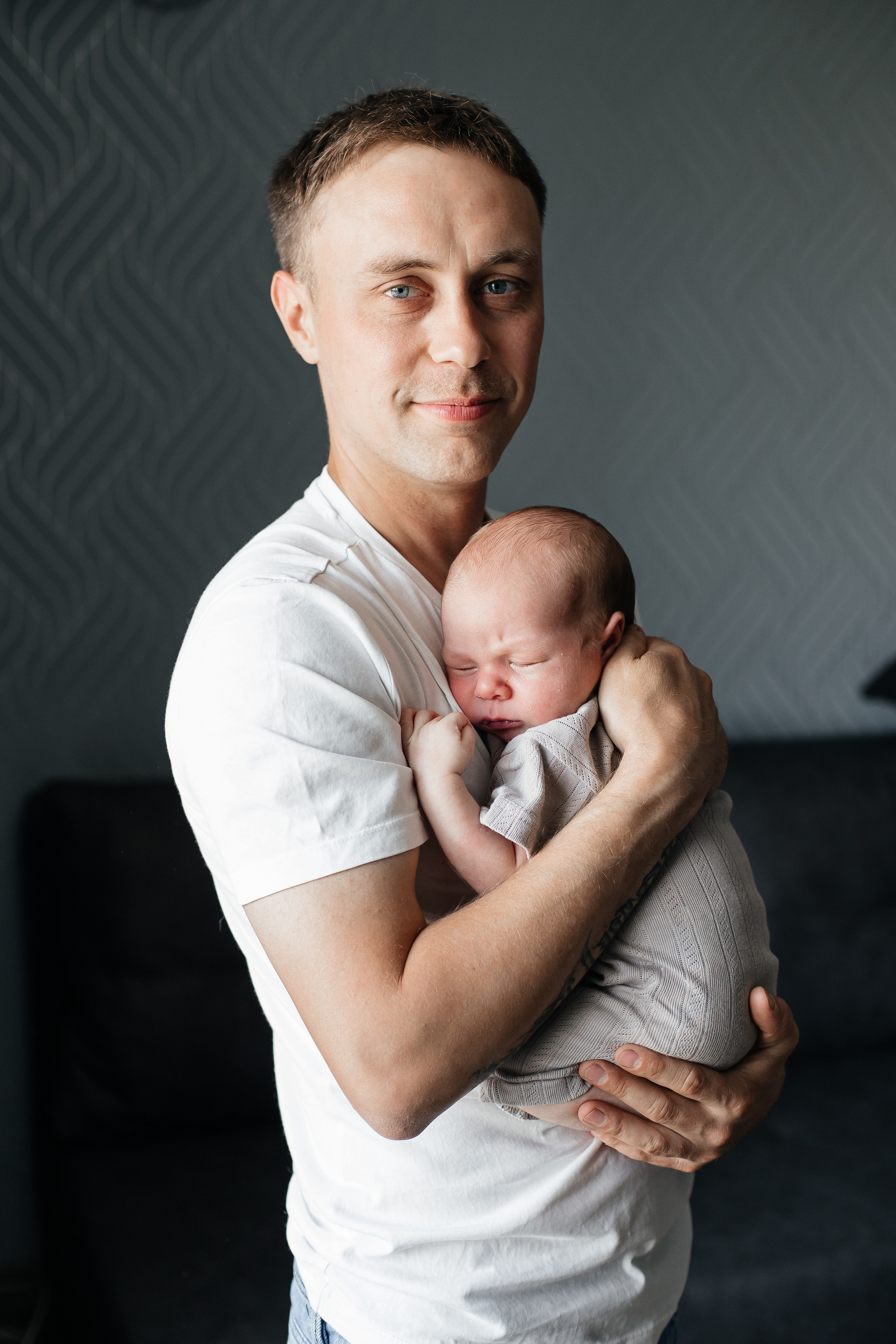 Сева, Юля и Андрей. Свадебный и семейный фотограф в Нижнем Новгороде Екатерина Наймарк