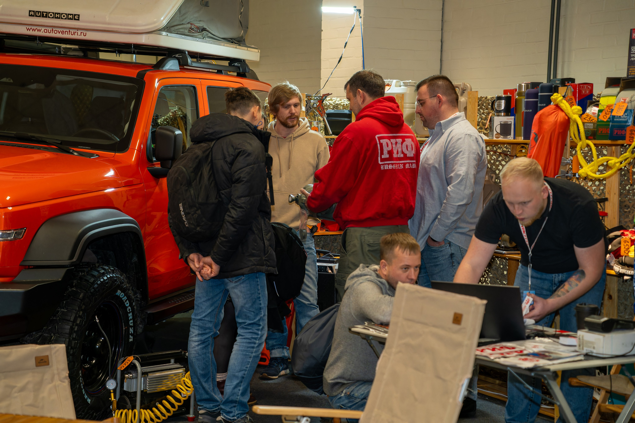 Прогулка по выставке Поехали 2023. «Студия DRONAVT`s» — видеосъёмка и фотография г. Москва