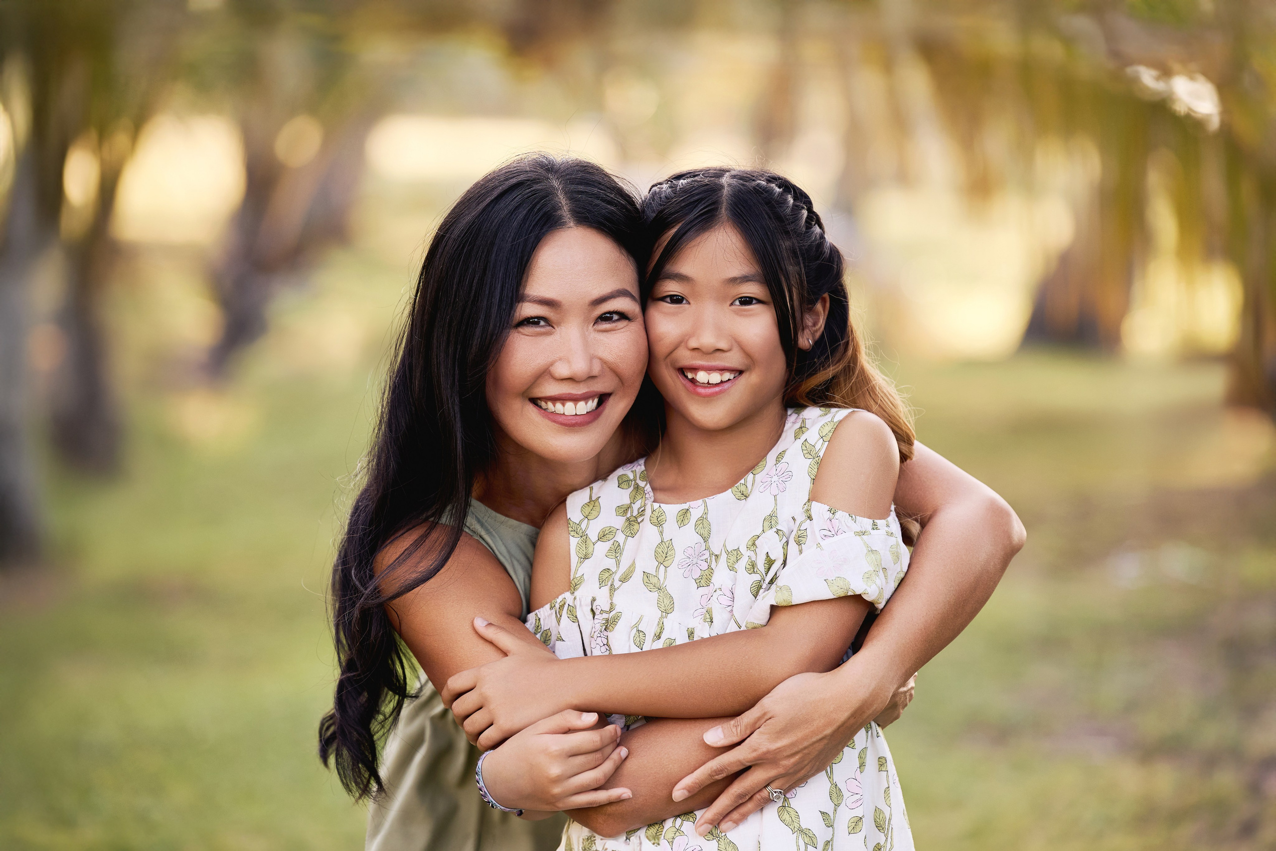 Kids and families. Main page