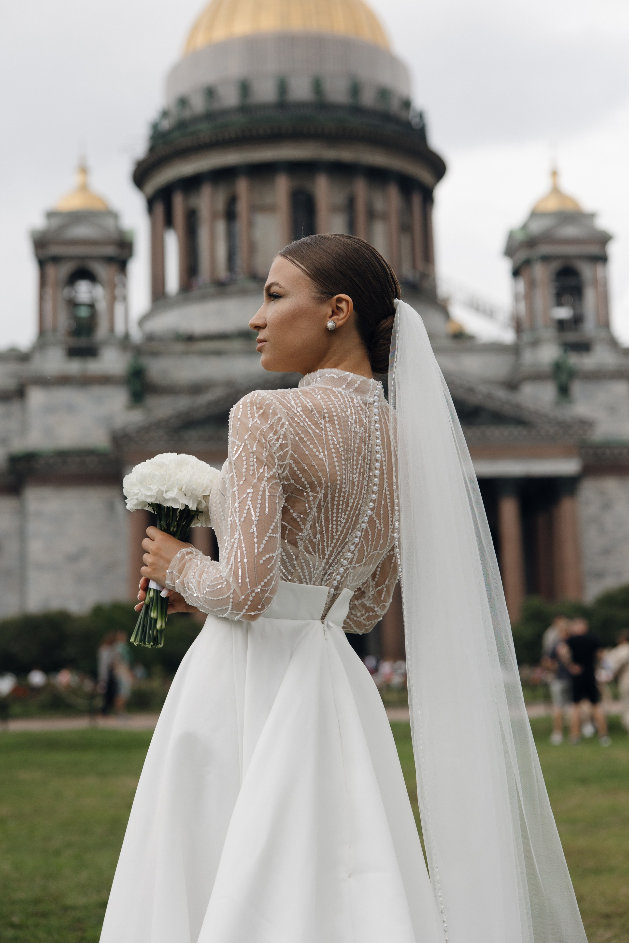 S&S. Свадебный фотограф в Санкт-Петербурге