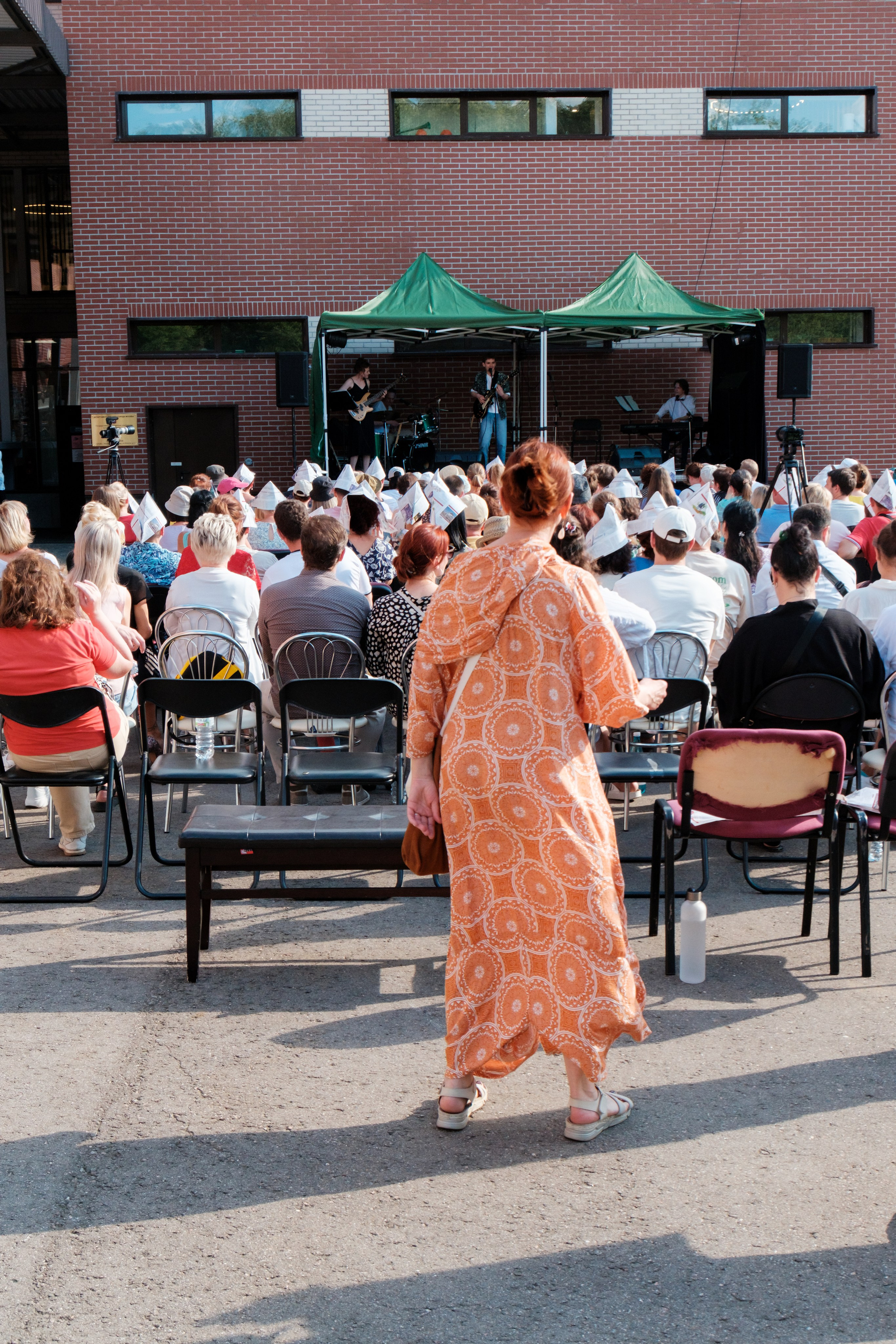 Театр «Ведогонь». Концерт в честь завершения театрального сезона. Профессиональный фотограф в Москве и МО Денис Кулешов