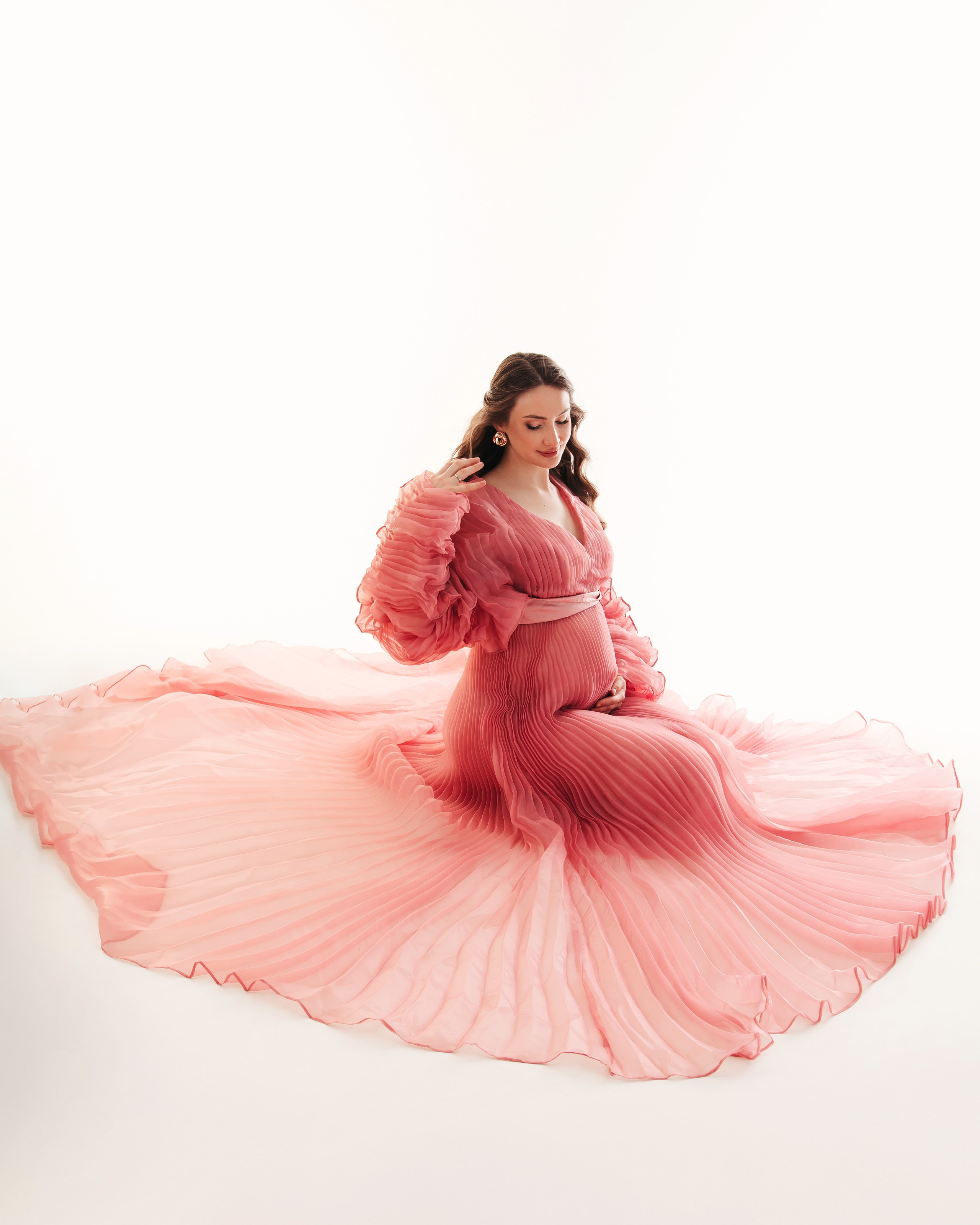 Фотосессия беременности. Фотограф в городе Лыткарино Волкова Ольга