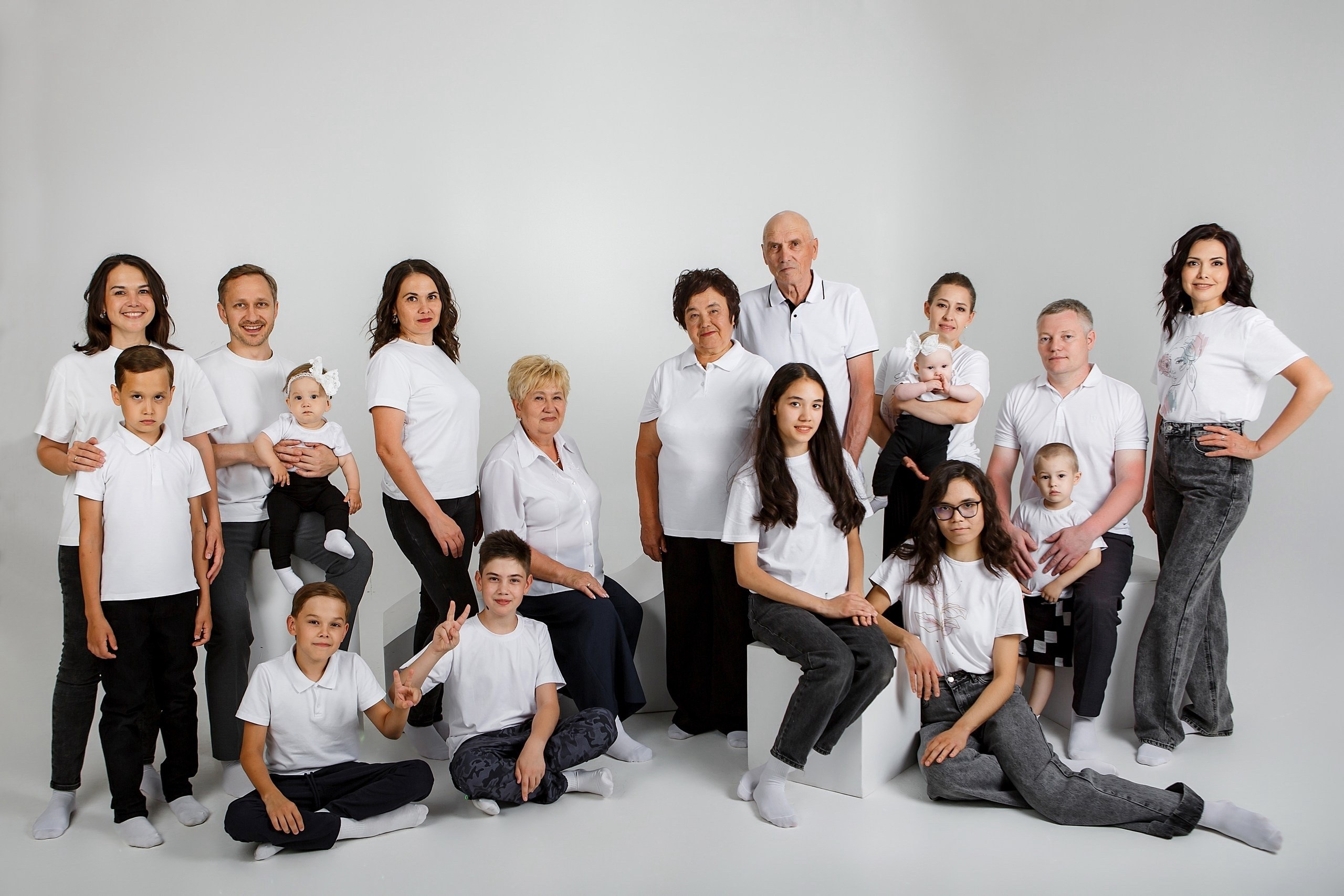 Семейный и детский фотограф в Стерлитамаке Разина Рахмангулова