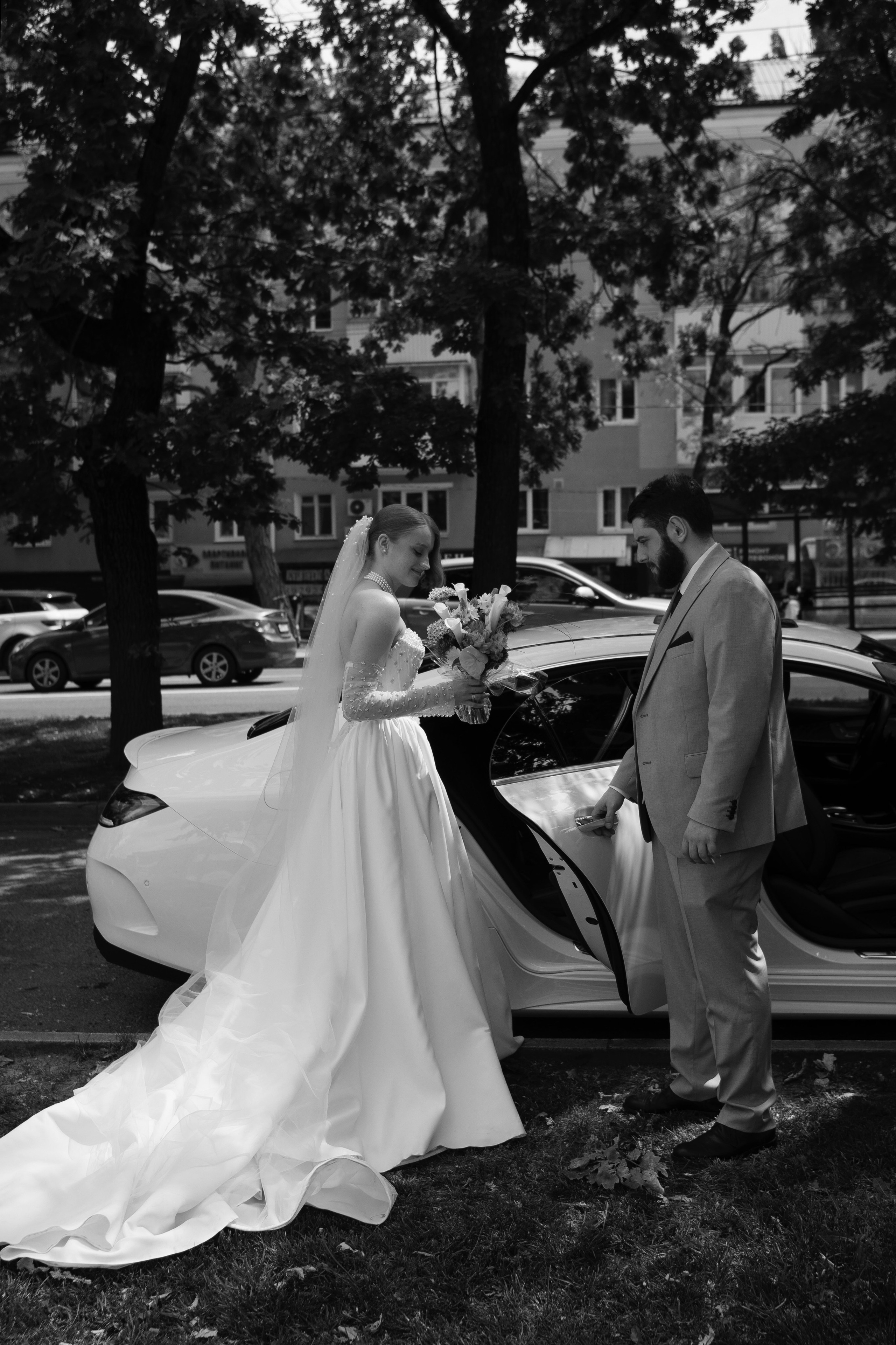 Рыжий ретро-Роман. Свадебный и женский фотограф в Ставрополе Вика Лексеева