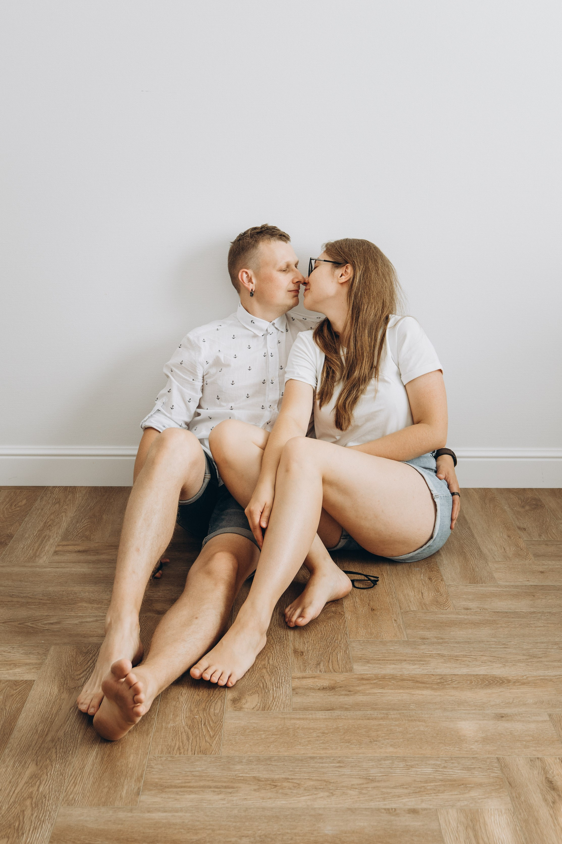 Наша семейная съёмка 2024