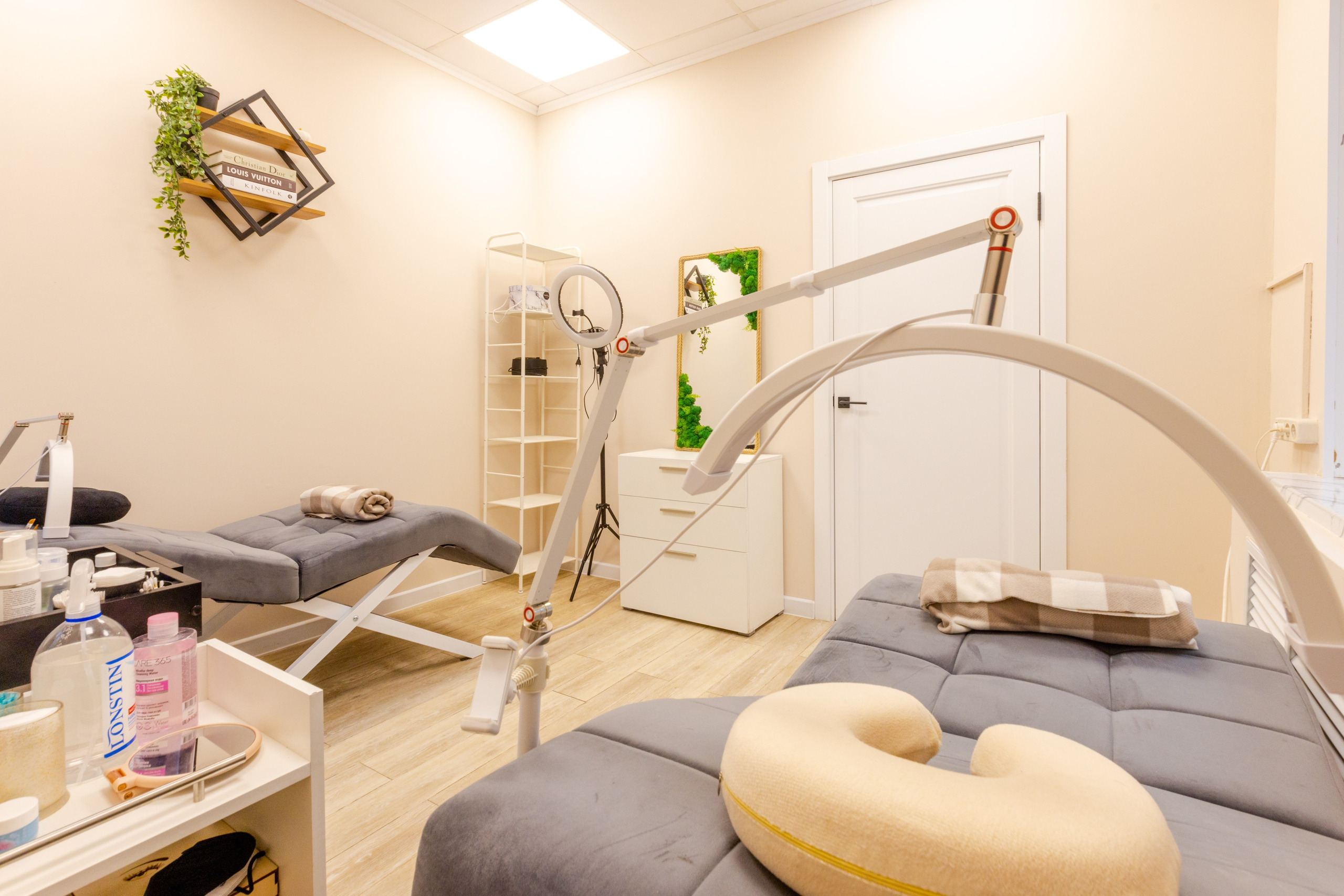 Место маникюра. Фотограф в Туле Крупский АнДРей. Фотостудия «КАДР71» в Туле