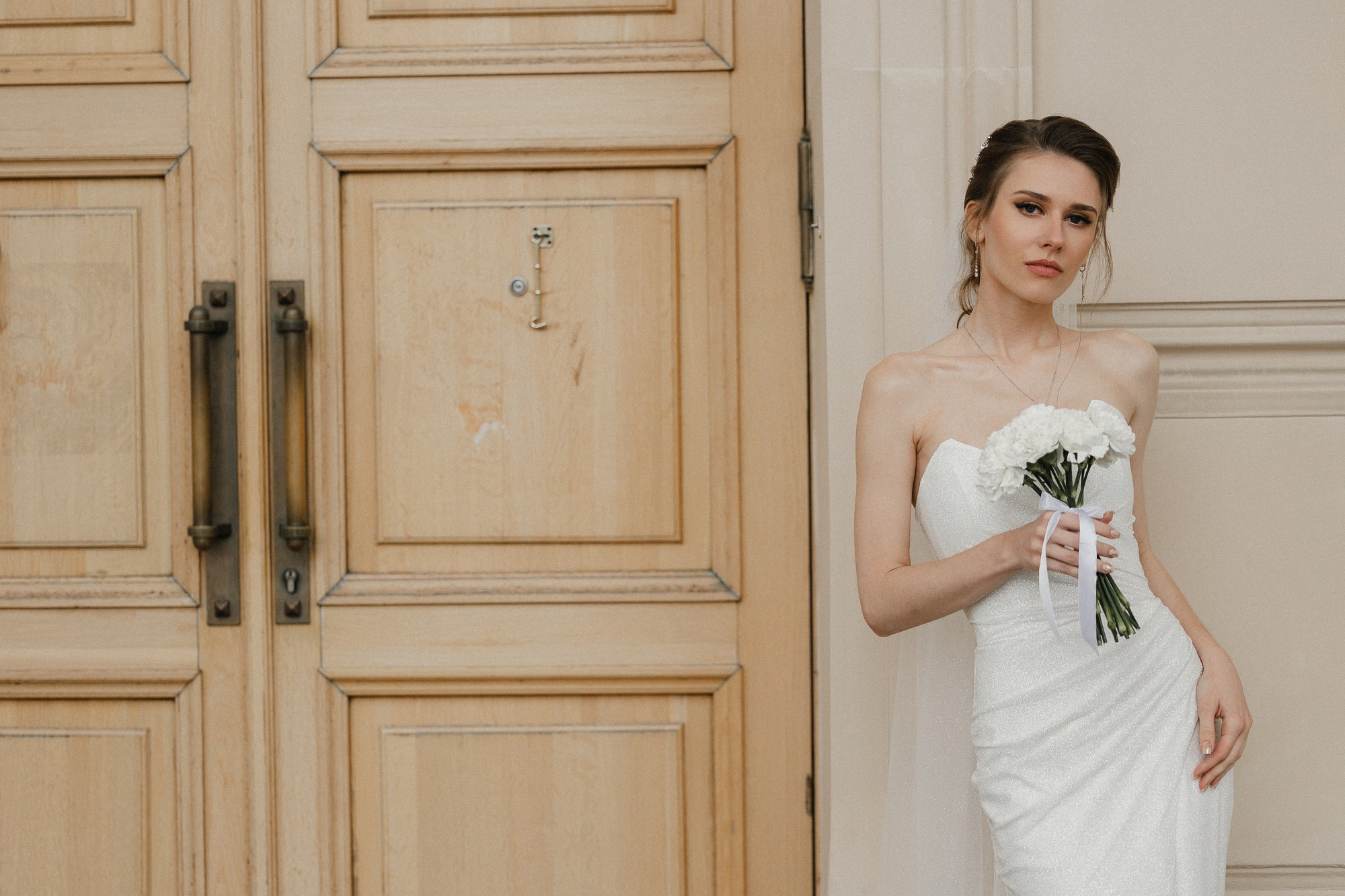 Татьяна & Николай. Свадебный фотограф в Москве и Санкт-Петербурге Анастасия Мирославская