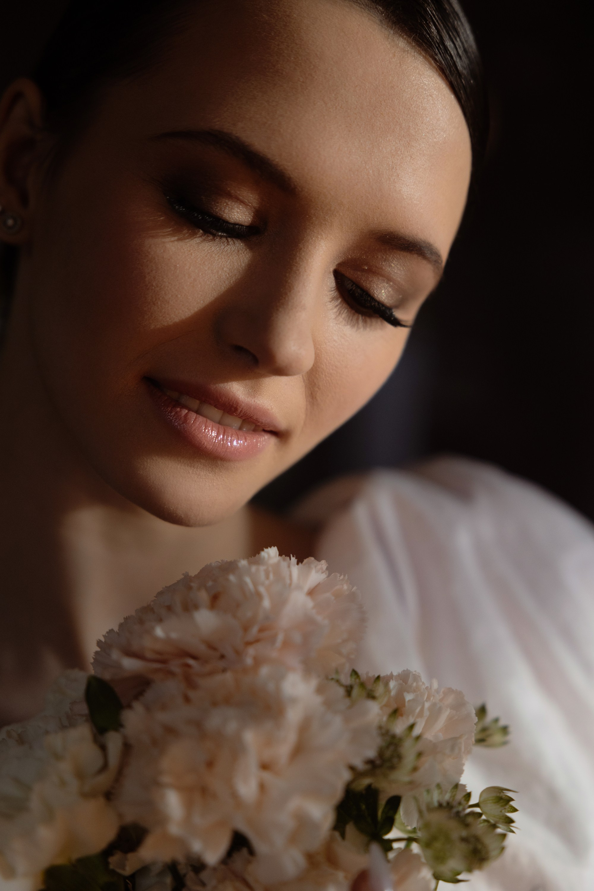 Ангелина & Никита. Свадебный фотограф в Москве и Санкт-Петербурге Анастасия Мирославская