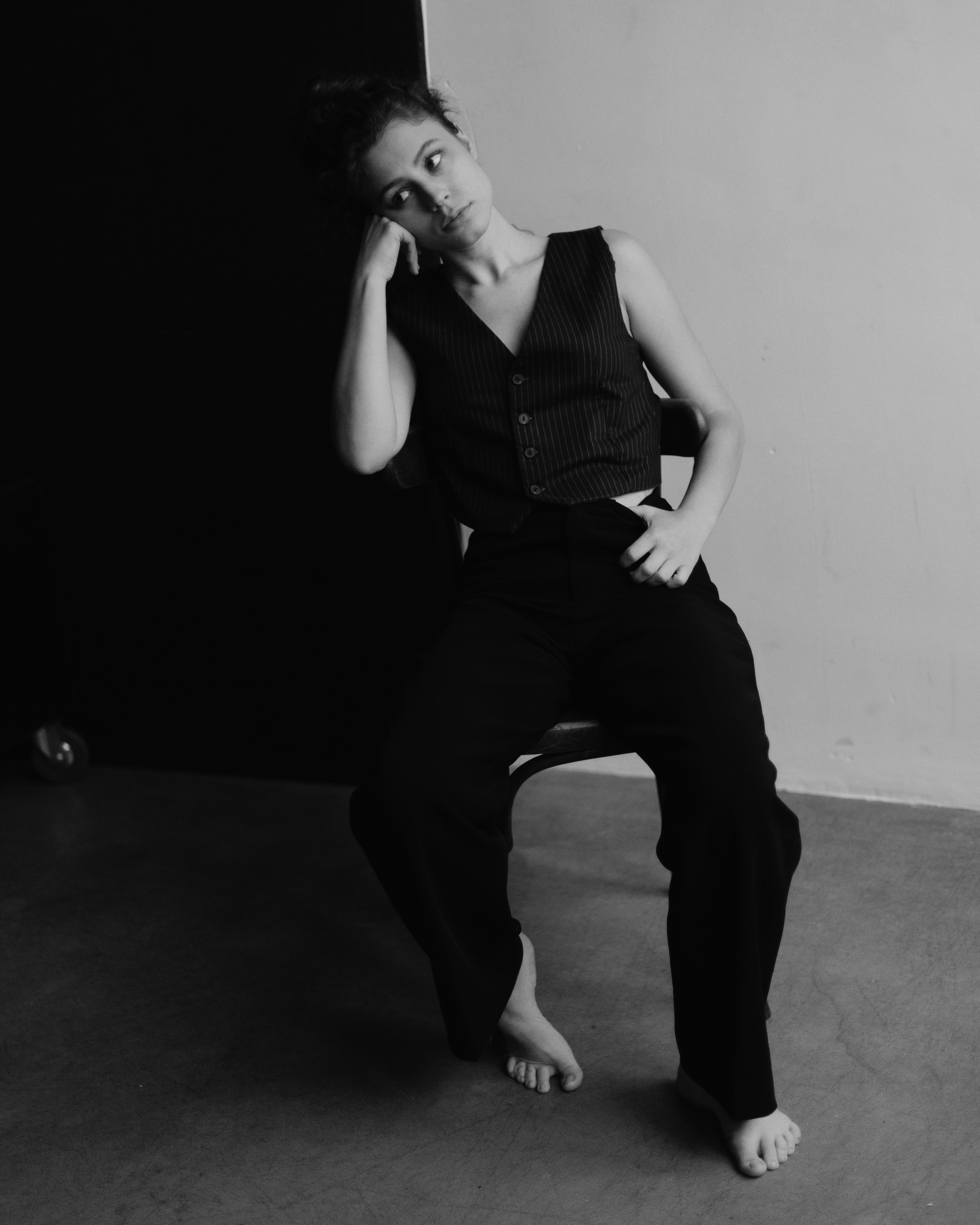 Карина. Фотограф в Москве — Евгения Прокопенко