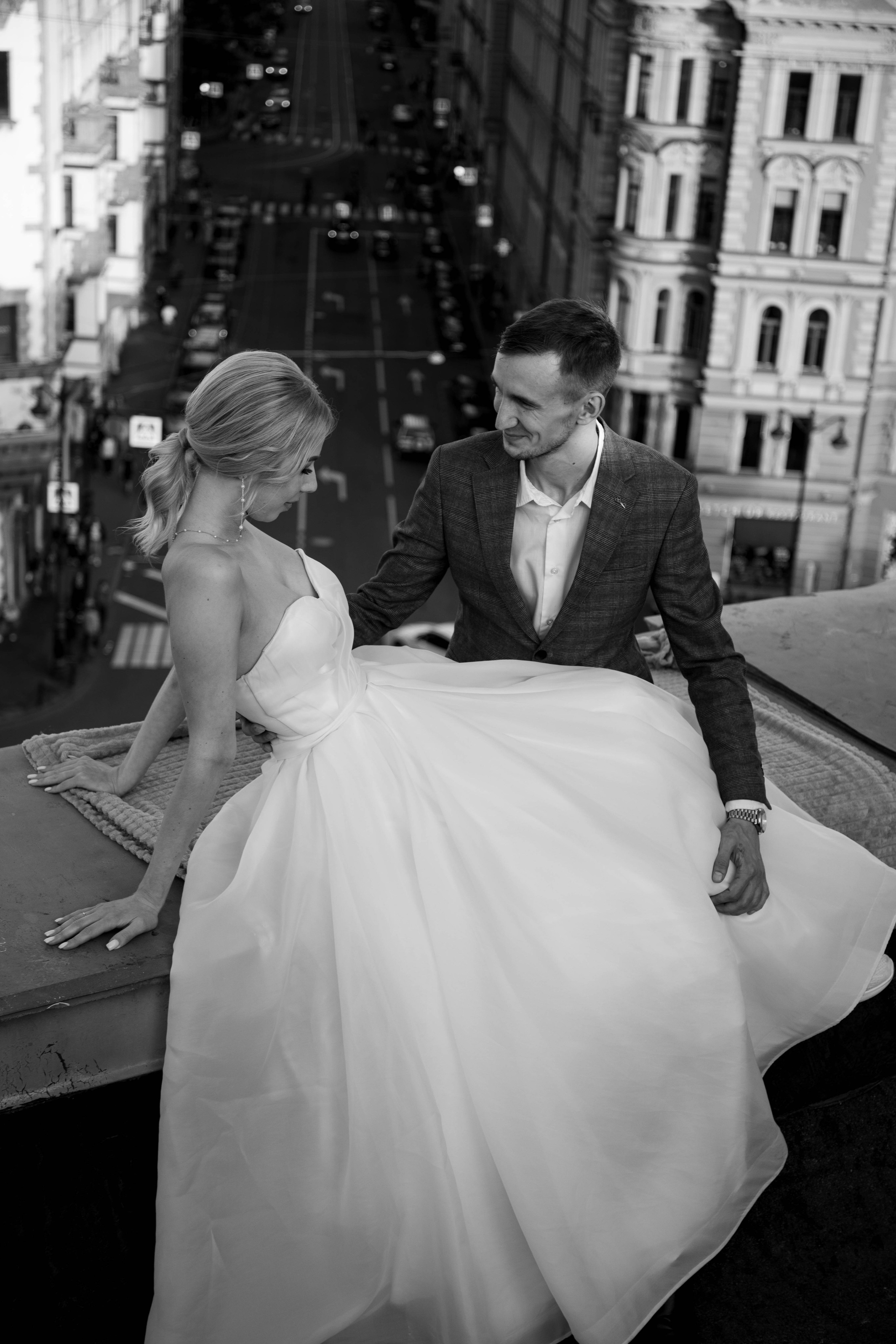 Свадьба. Фотограф Елизавета Карапец