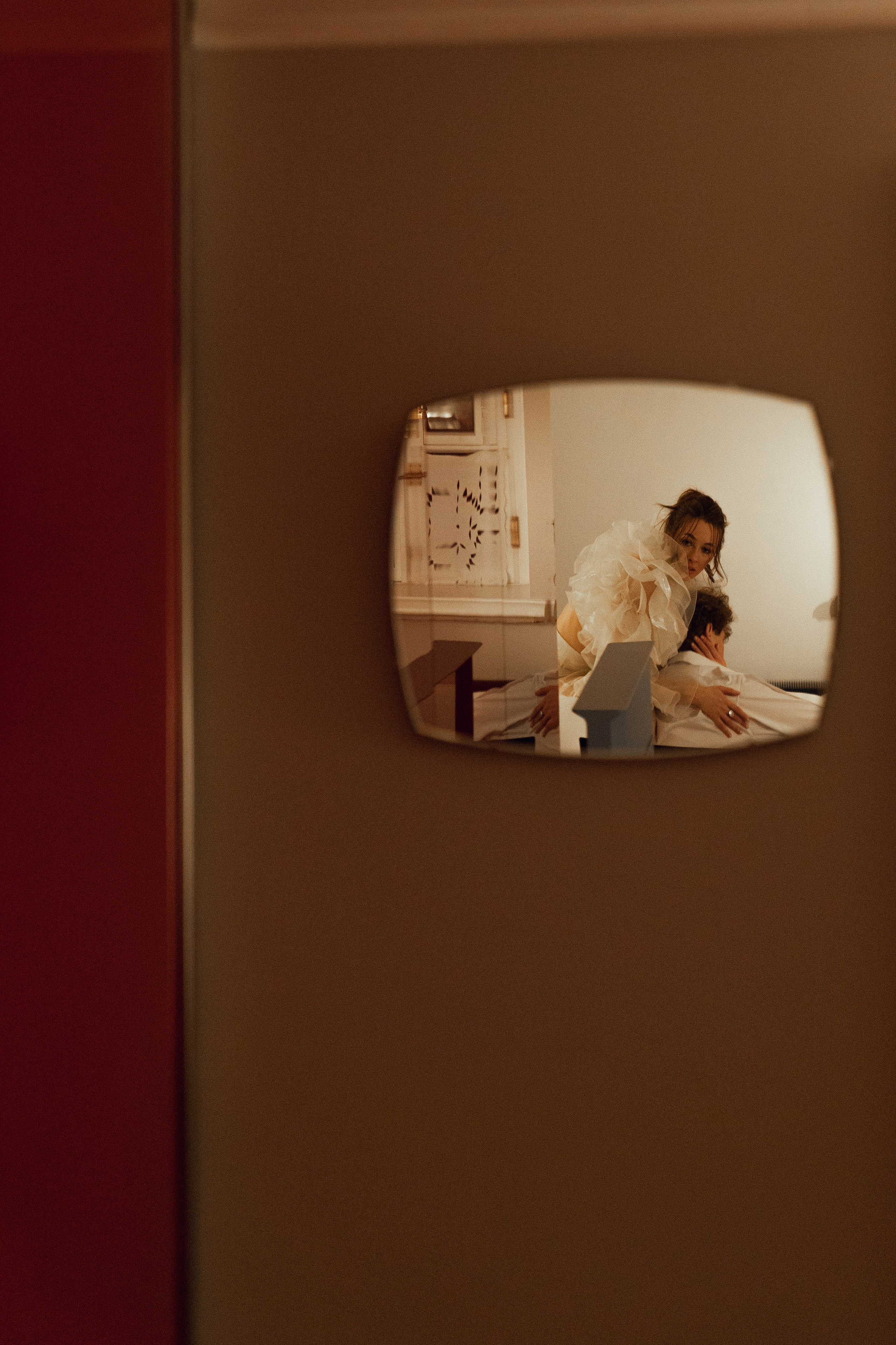 Richter. Свадебный фотограф Наташа Брифли