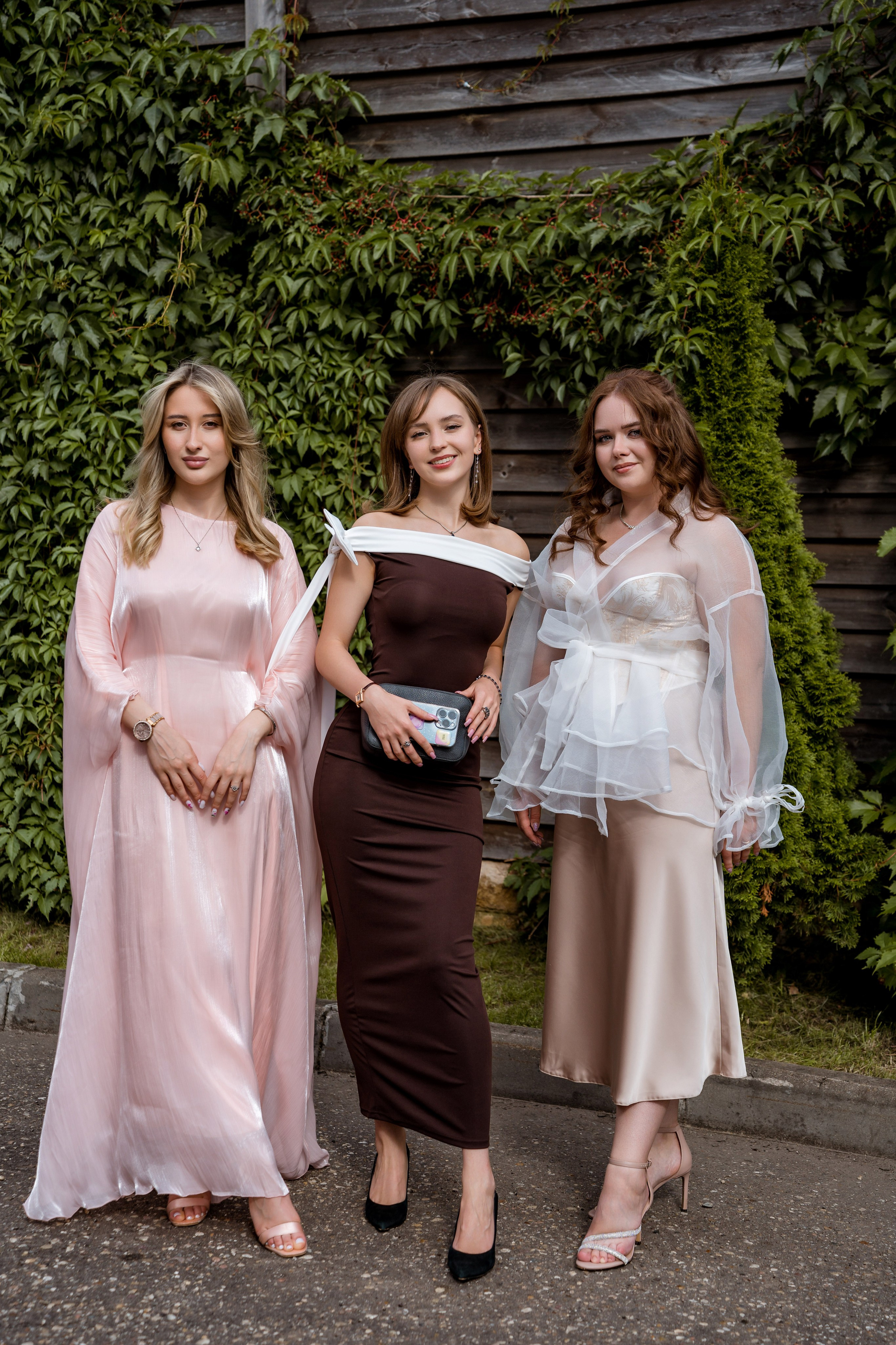 Иван и Дарья. Свадебный банкет, Теплица парк. Фотограф и видеограф в Москве и Московской области Мария Вишня