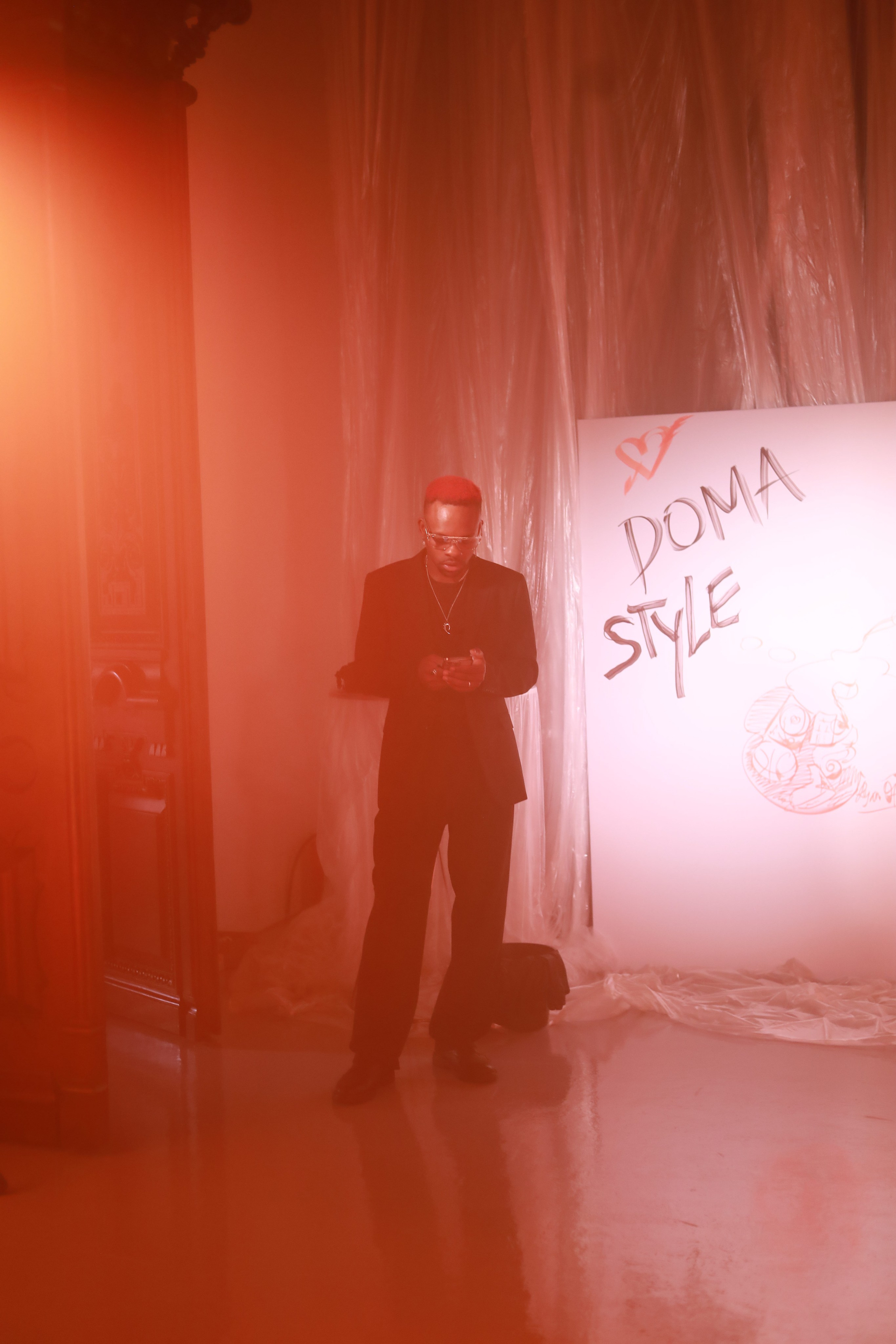 DOMA. Портретный и коммерческий фотограф Даниил Шентелев