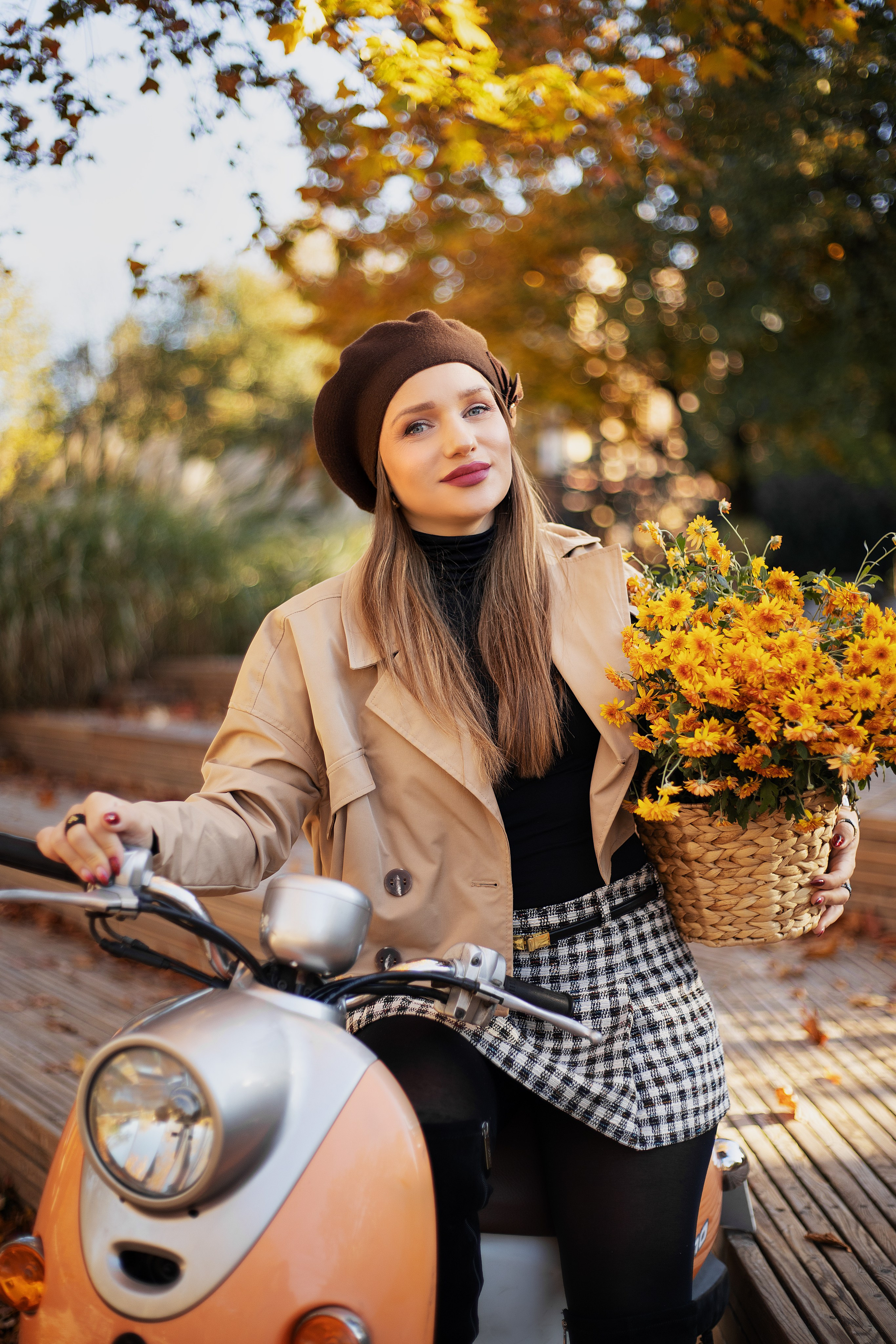 2024. Контент-фотограф в Калининграде (Москве) Наталья Кеворкова