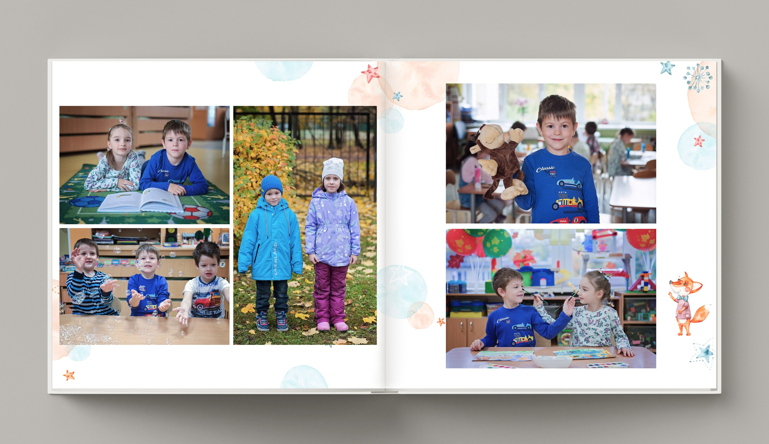 Лисята. Фотограф Санкт-Петербург