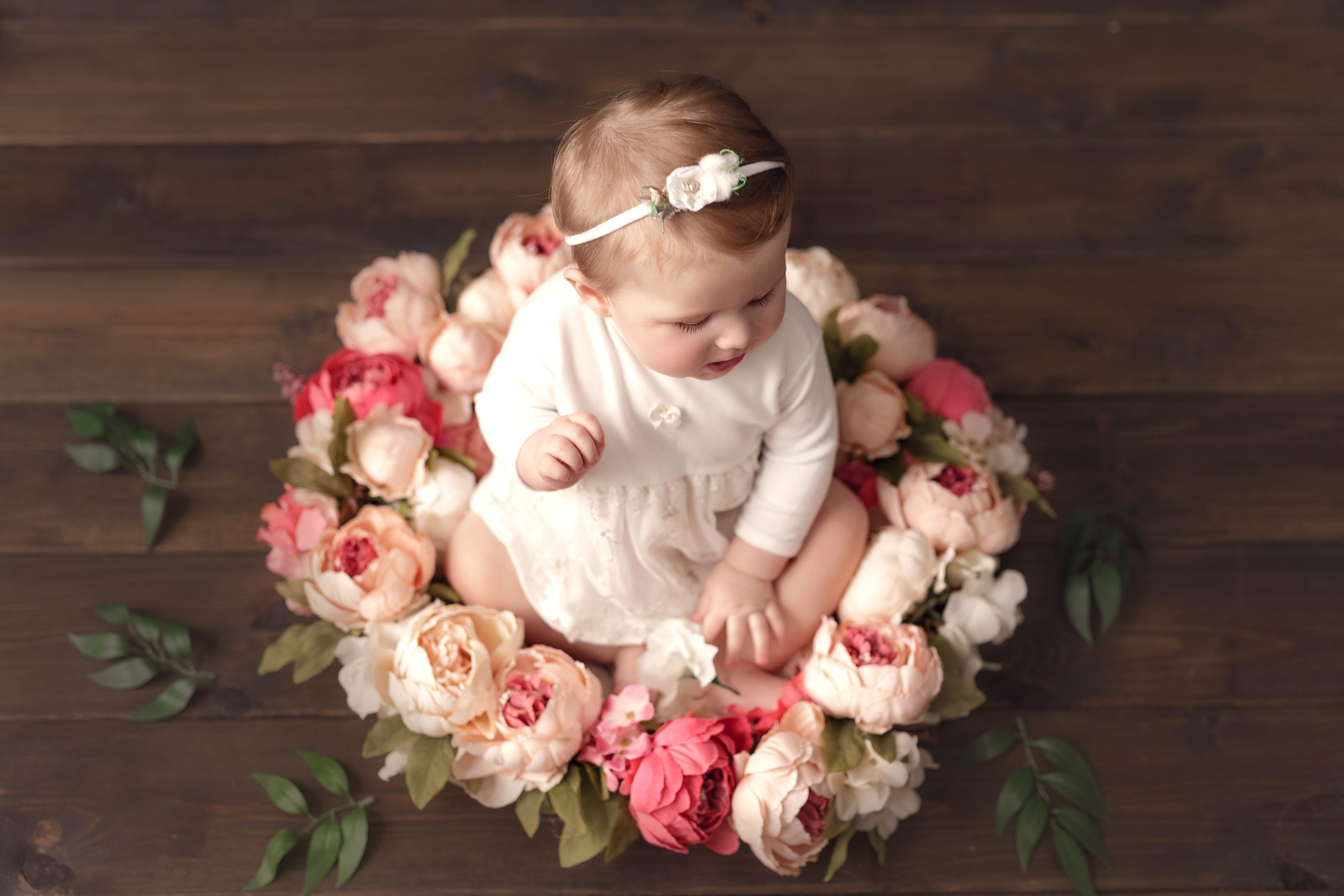 Малыши до года. Фотограф newborn новорожденных и беременных, семейный в Костроме Котлова Наталья