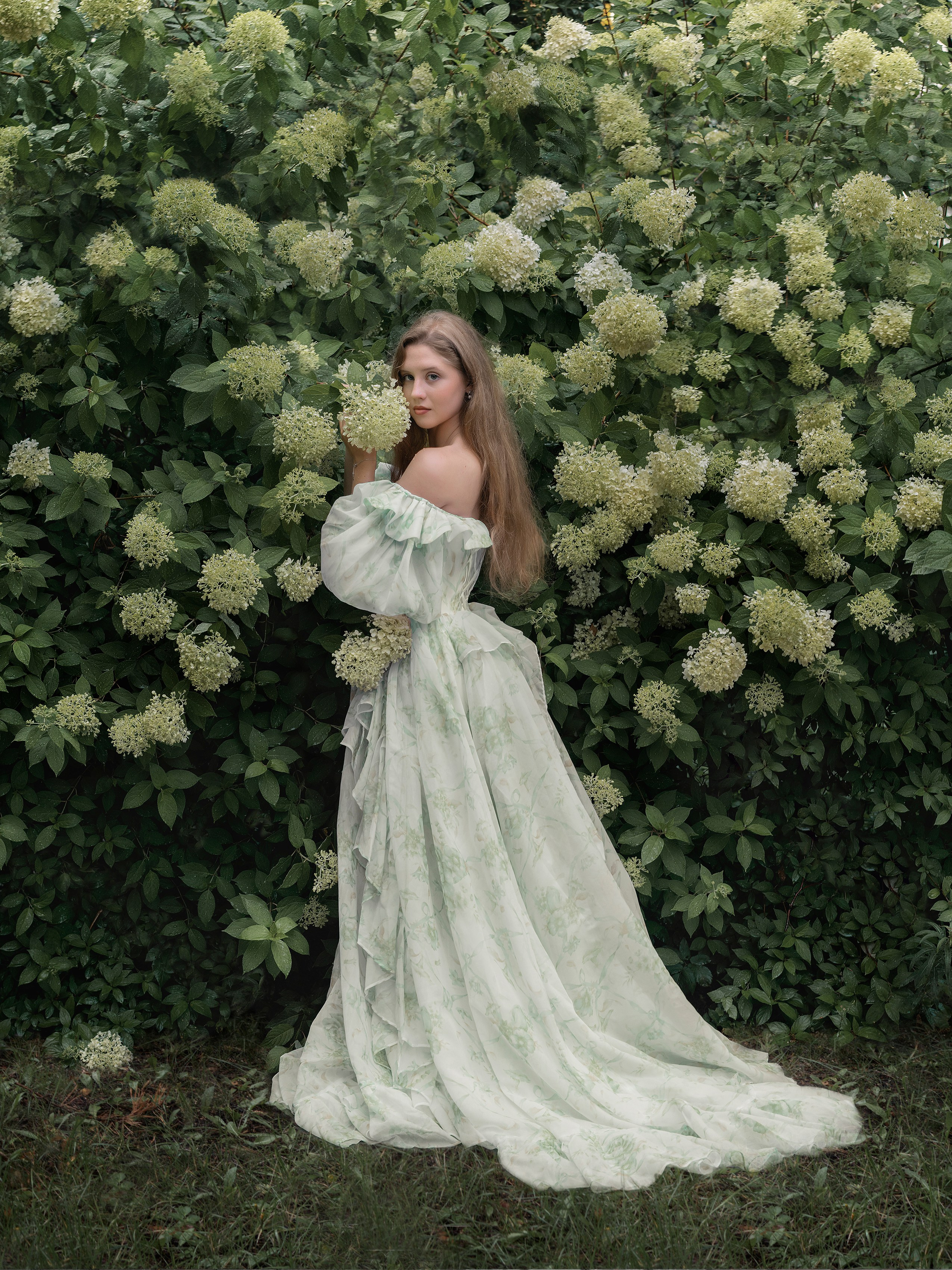 Следуя за прерафаэлитами. Творческий фотограф Ирина Баландина.  Санкт-Петербург, Мурманск