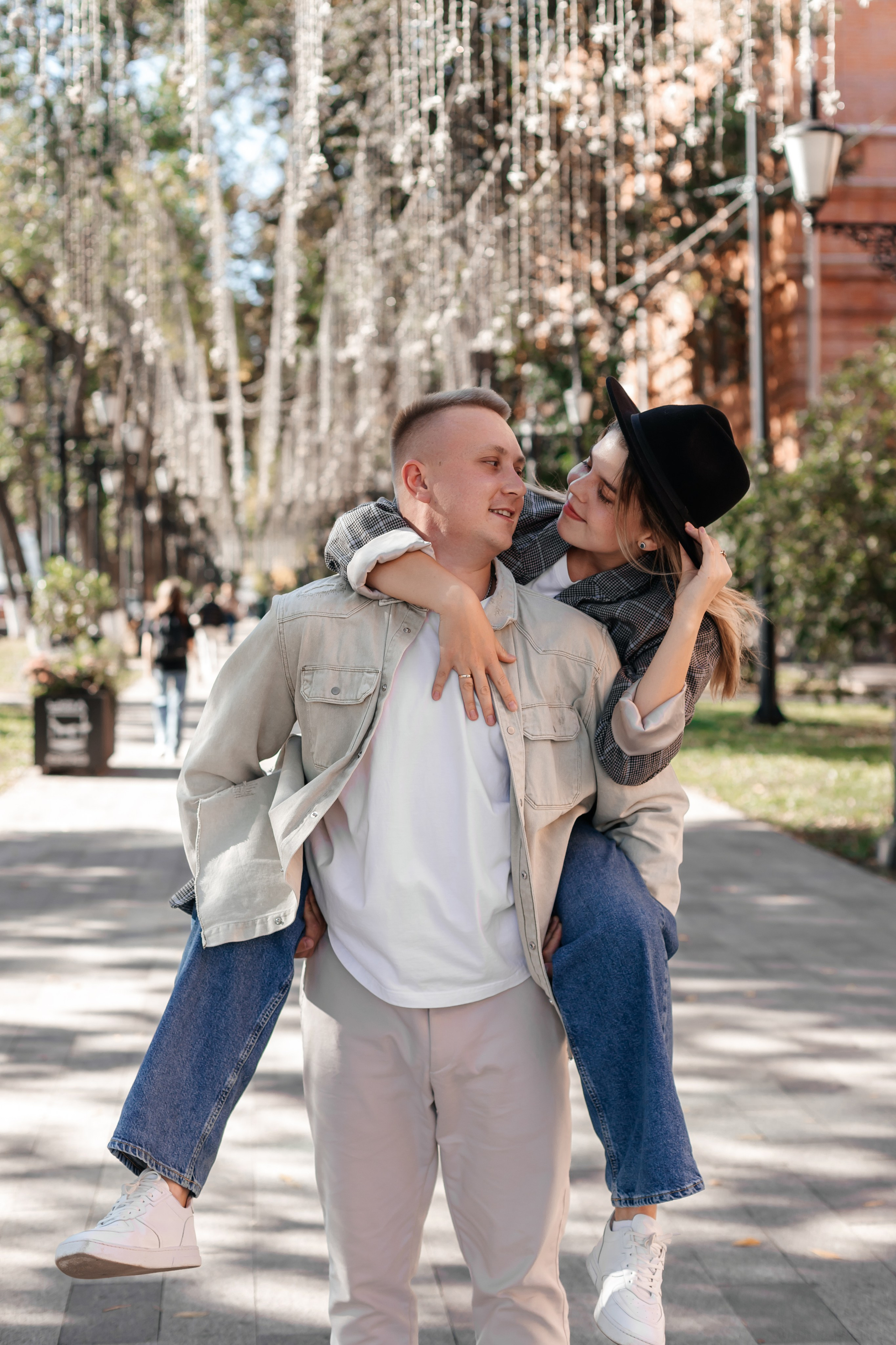 Павел и Мария. Марина Шаймухаметова. Фотограф в Уфе